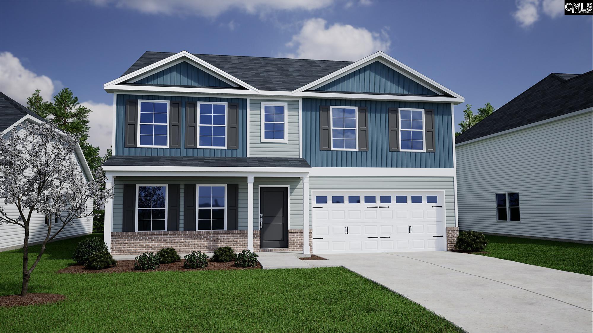 1705 White Roses Court Lexington, SC 29073