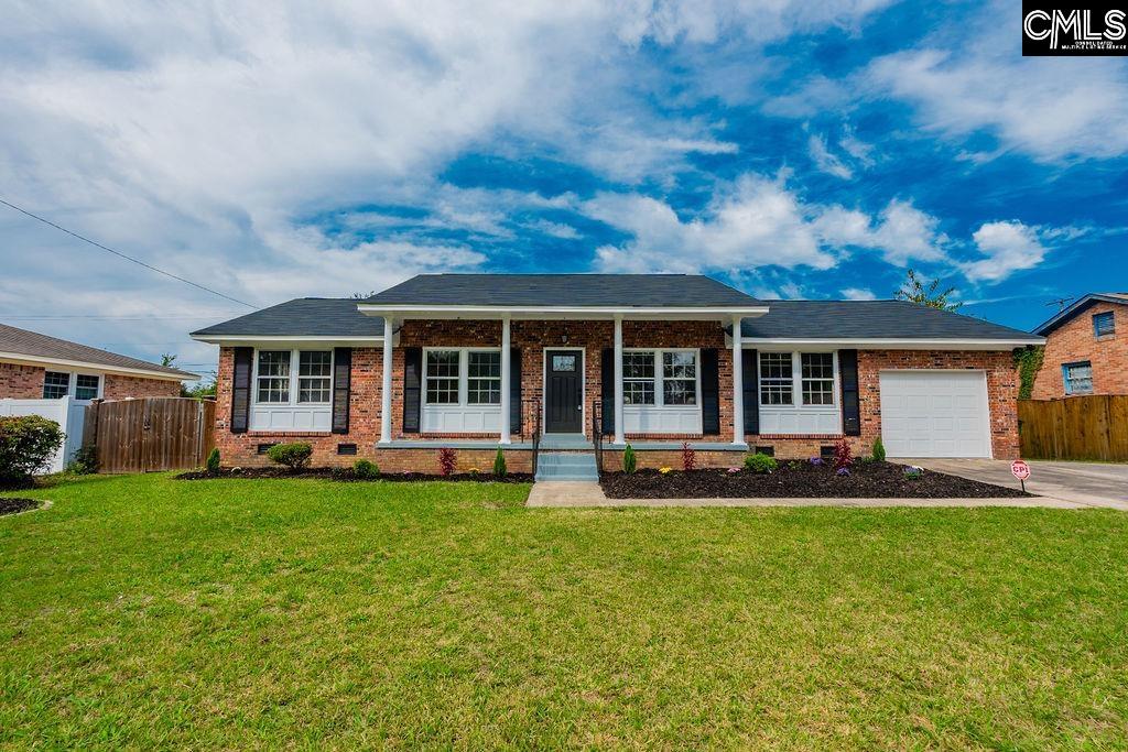 1722 Wadsworth Drive Cayce, SC 29033