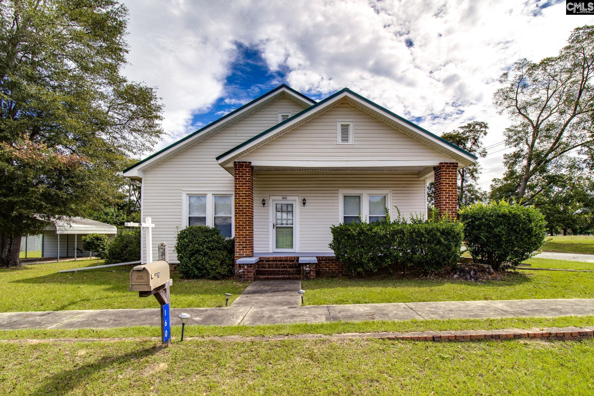 160 Earle Street Wagener, SC 29164