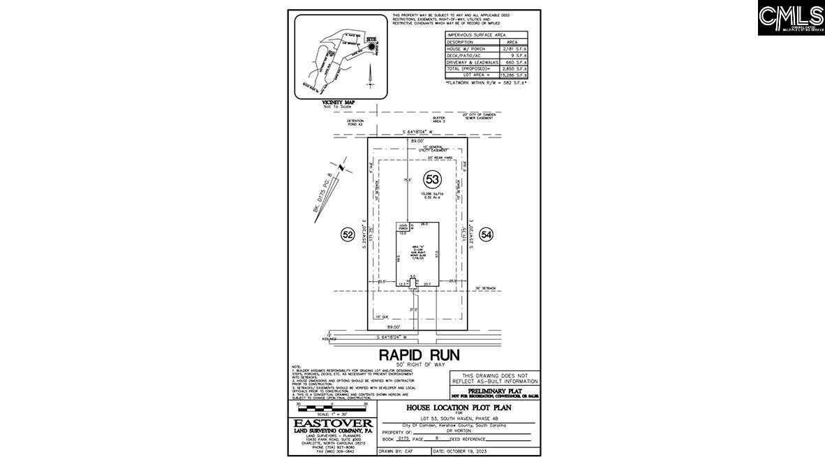 162 Rapid Run, Camden, South Carolina image 5
