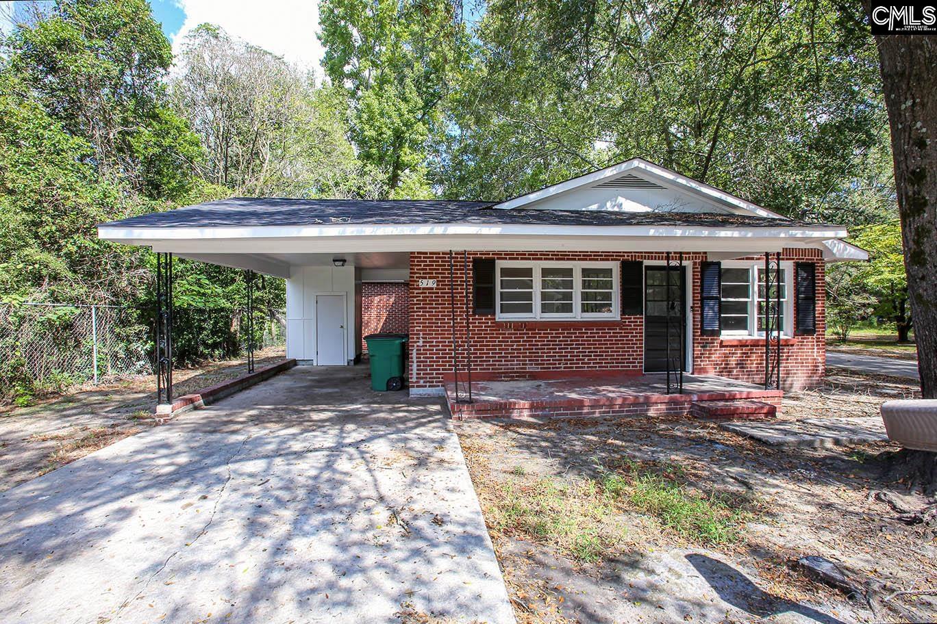 519 4th Street Bishopville, SC 29010