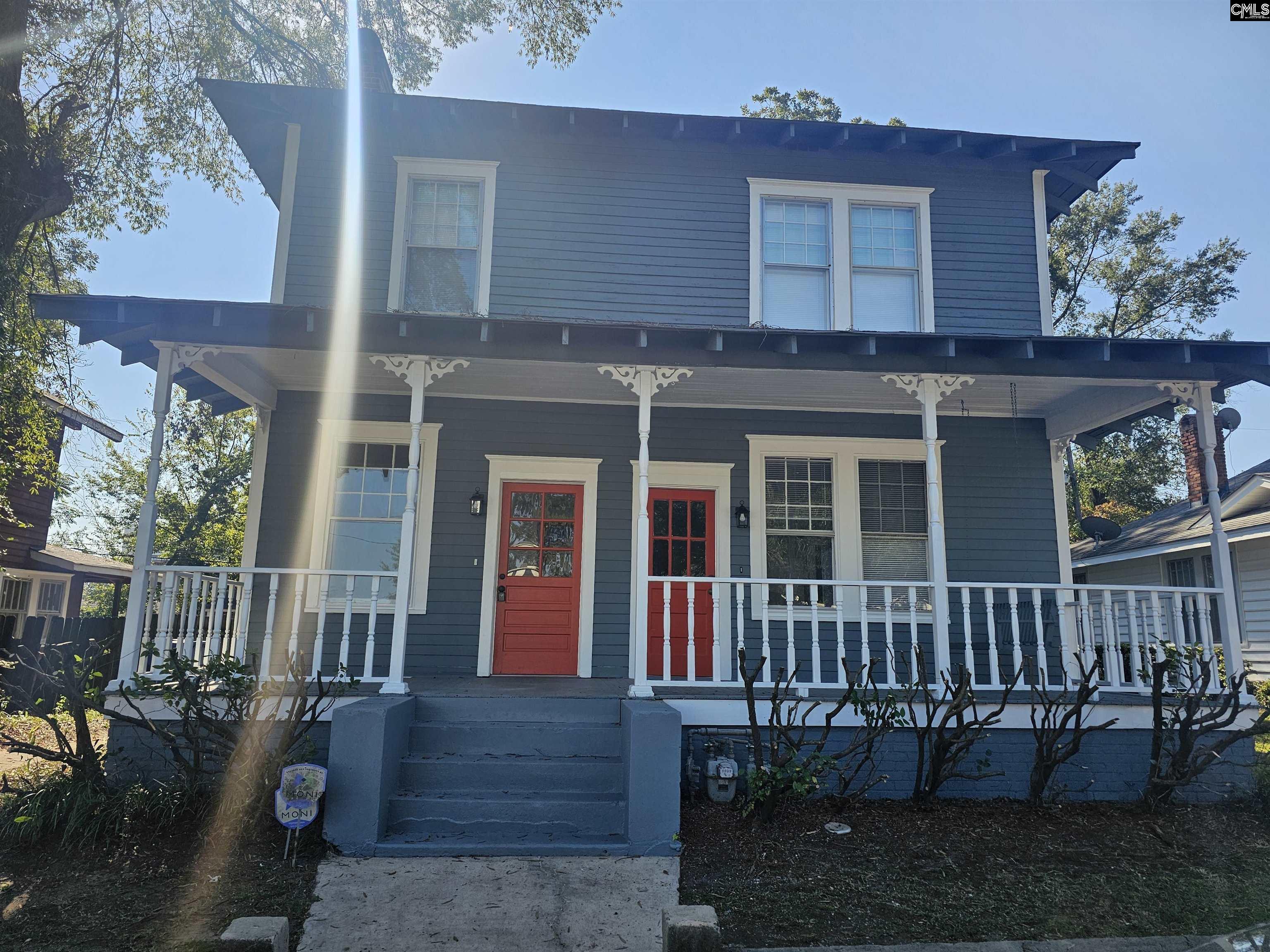 1100 Belleview Streets Columbia, SC 29201