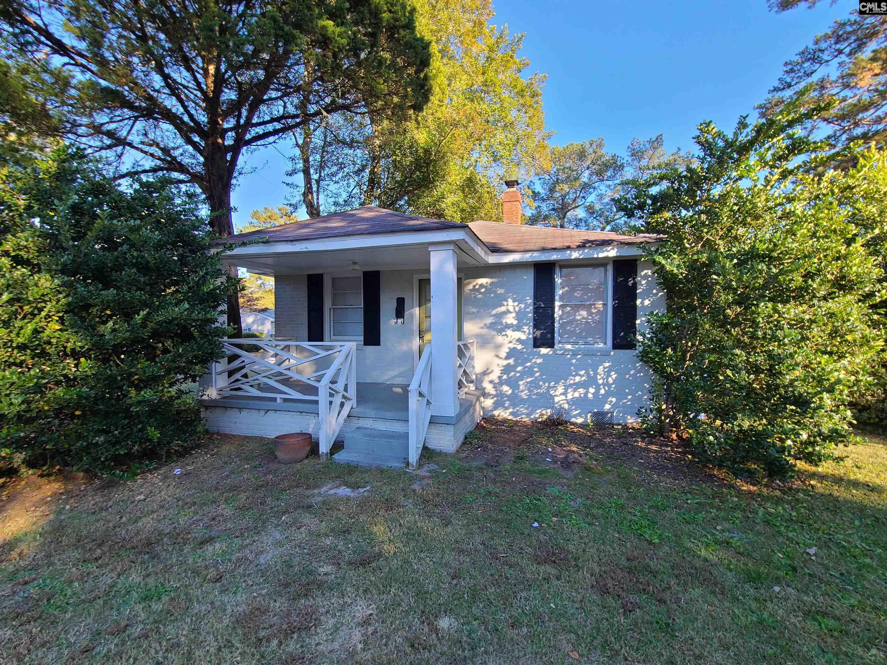 1100 Chevis Street Columbia, SC 29205