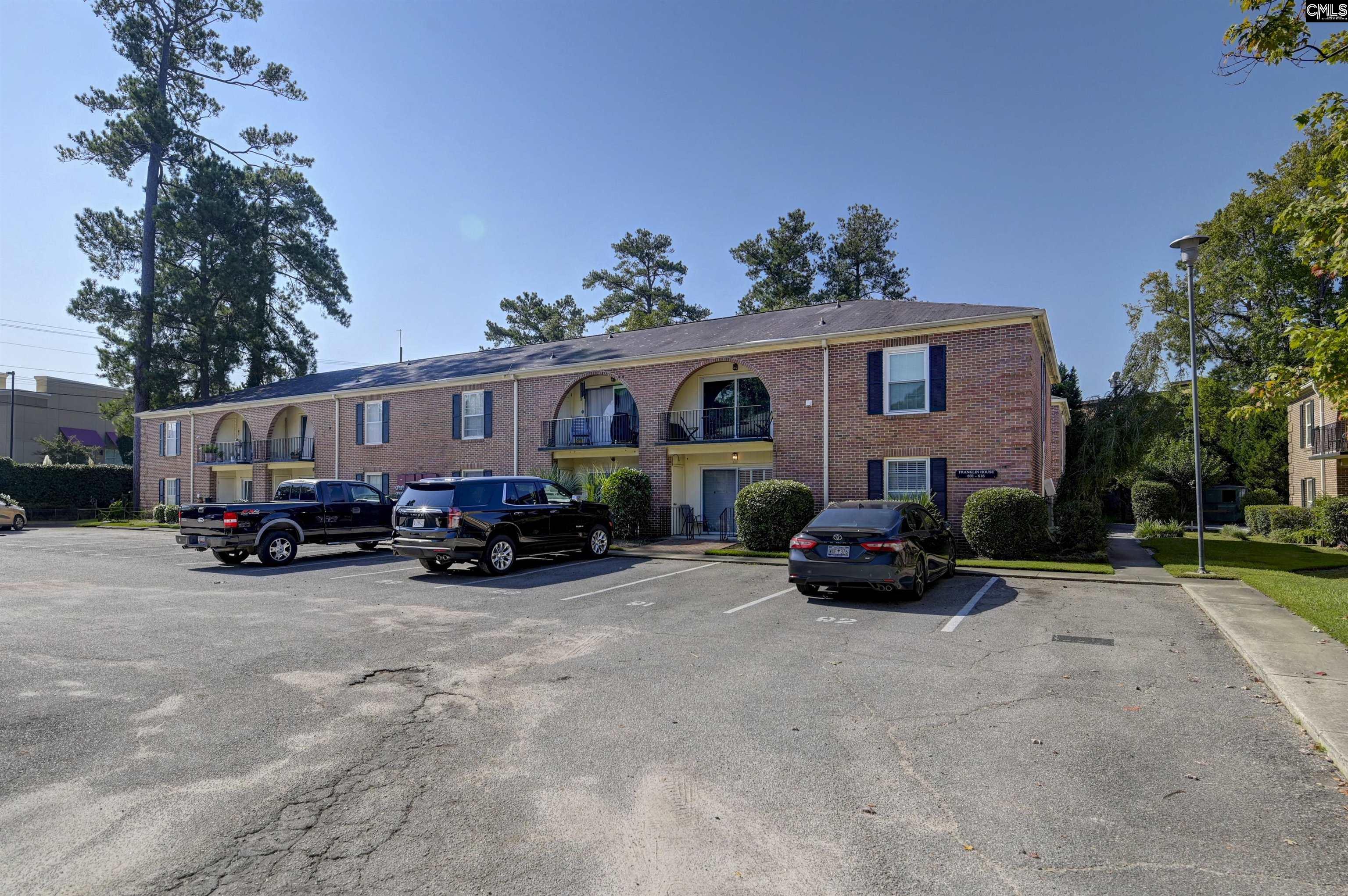 5516 Lakeshore Drive Forest Acres, SC 29206-49