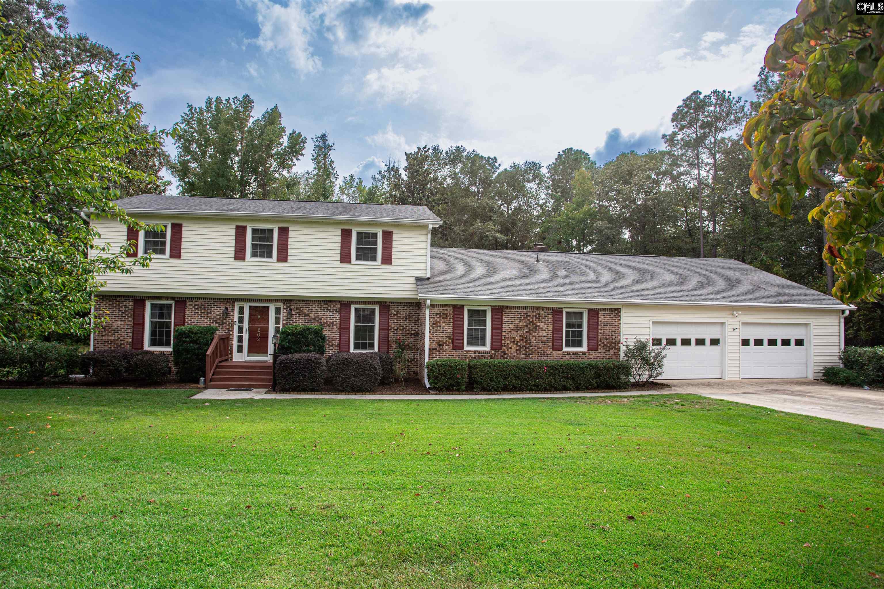 202 Leonard Circle Camden, SC 29020-0000