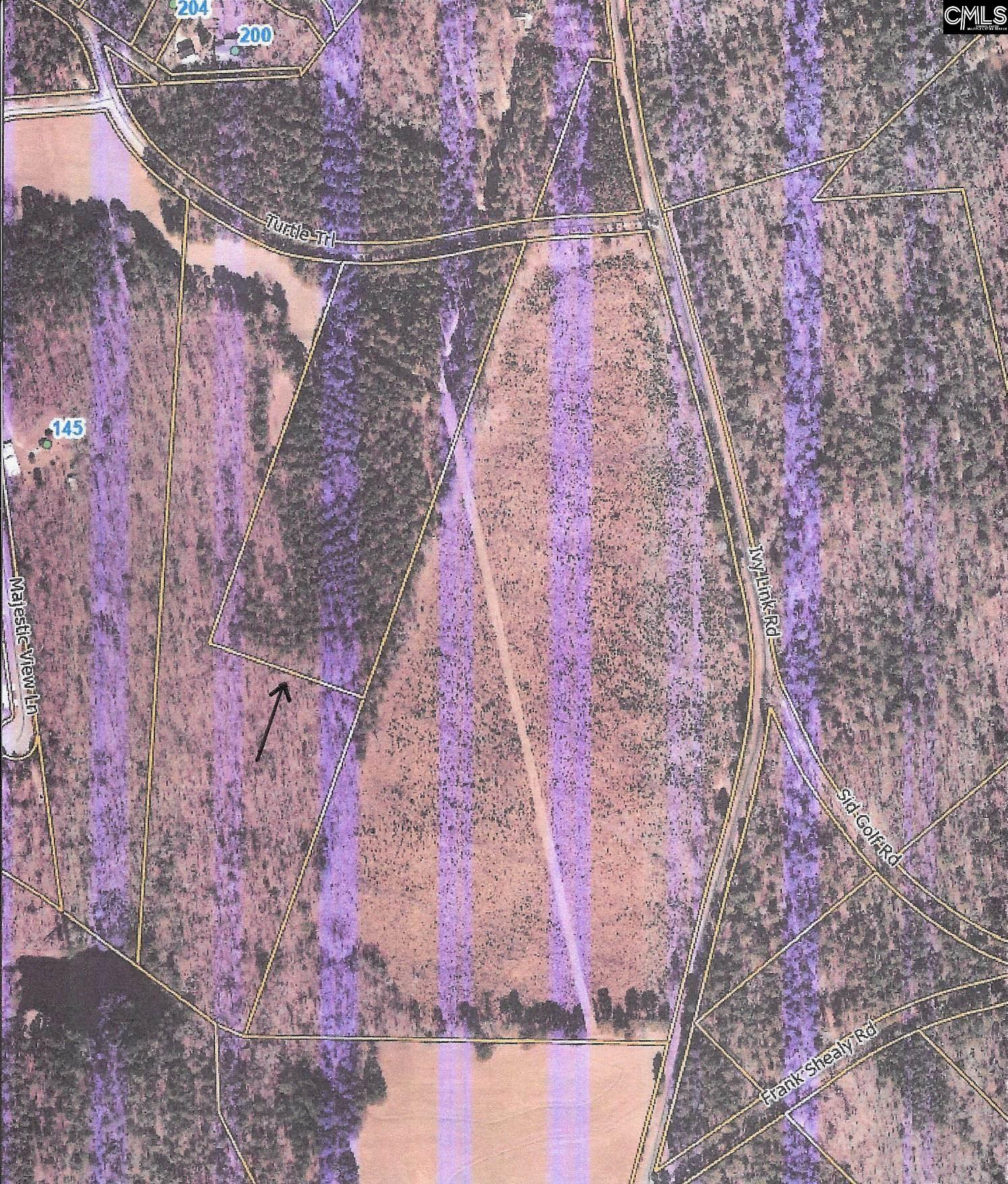 Tbd Turtle Trail A1 Leesville, SC 29710