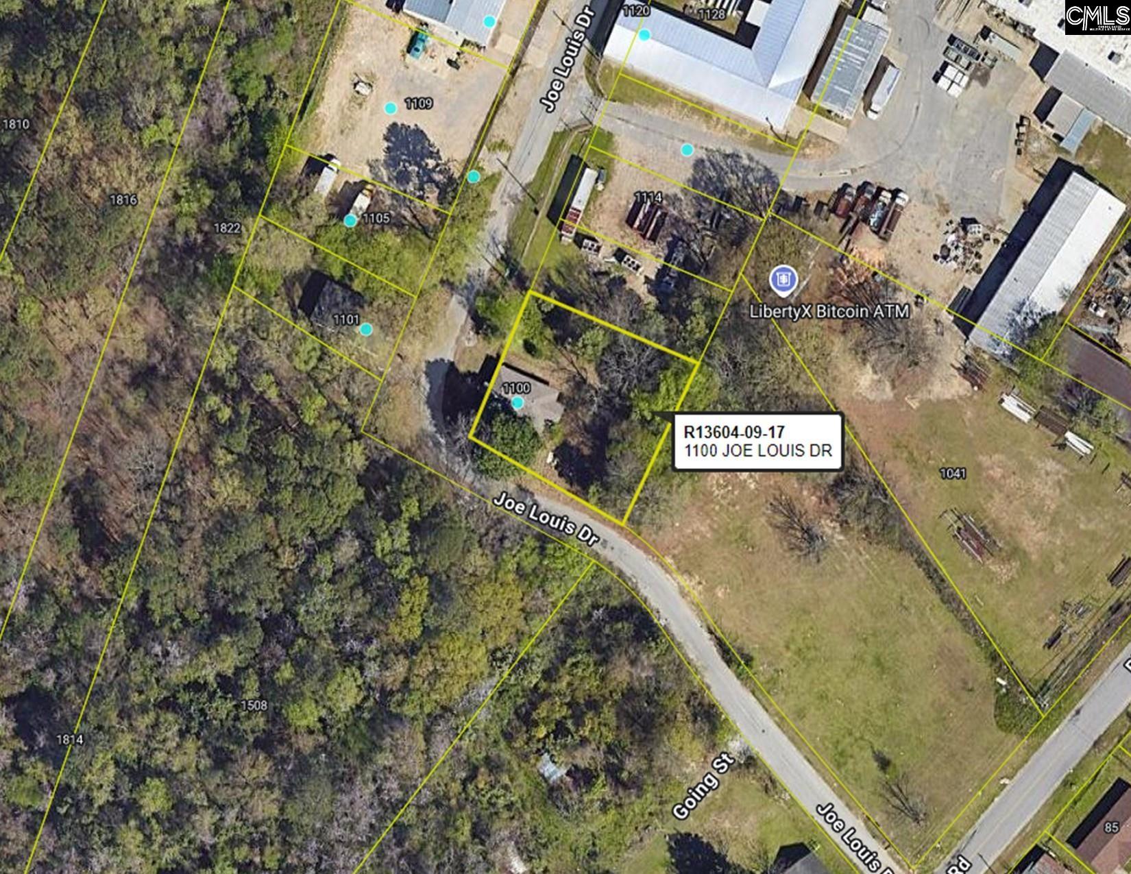 1100 Joe Louis Drive Columbia, SC 29201