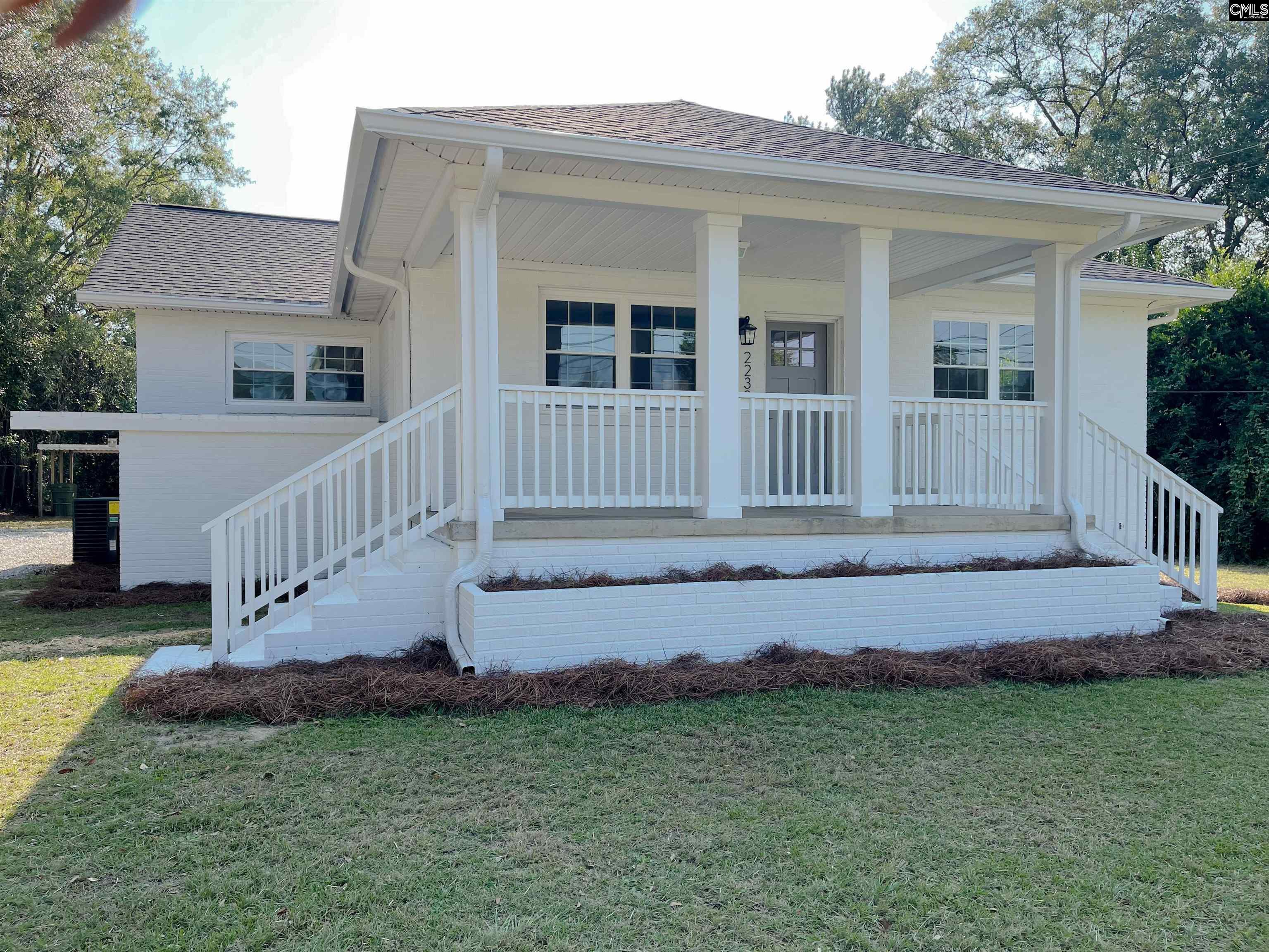 2233 Frink Street Cayce, SC 29033