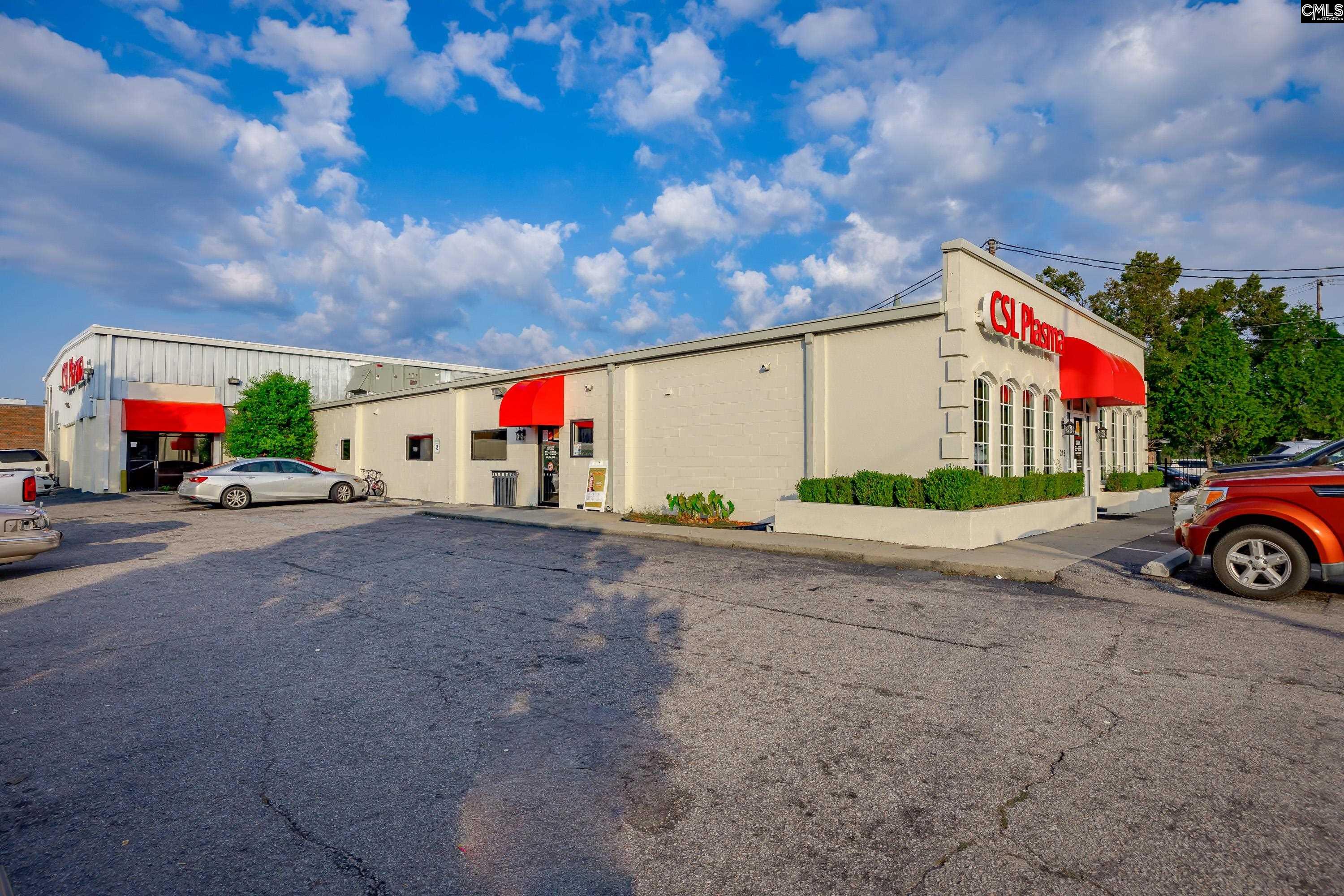 215 Assembly Street Columbia, SC 29201