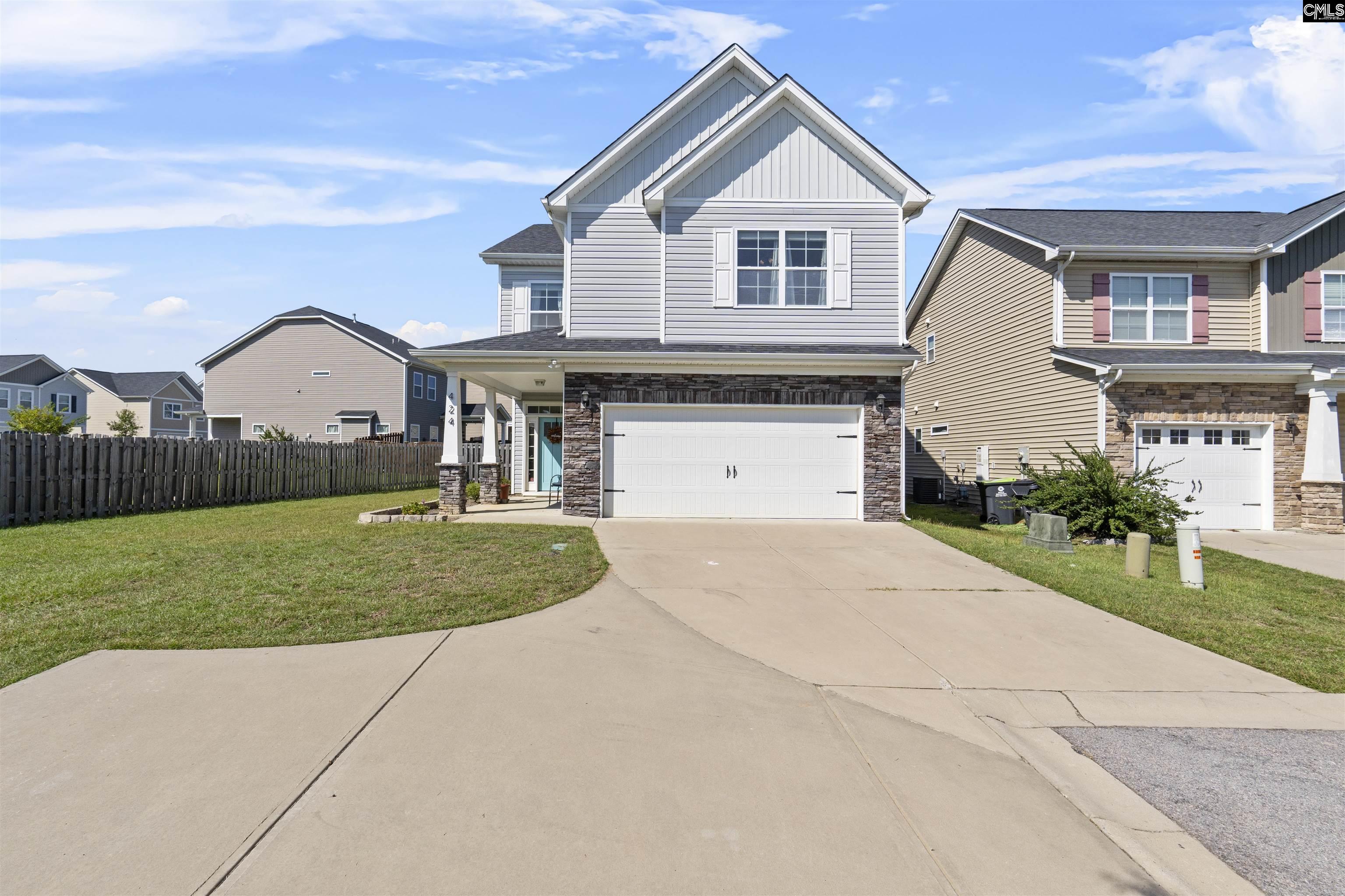 424 Hosea Court Lexington, SC 29072