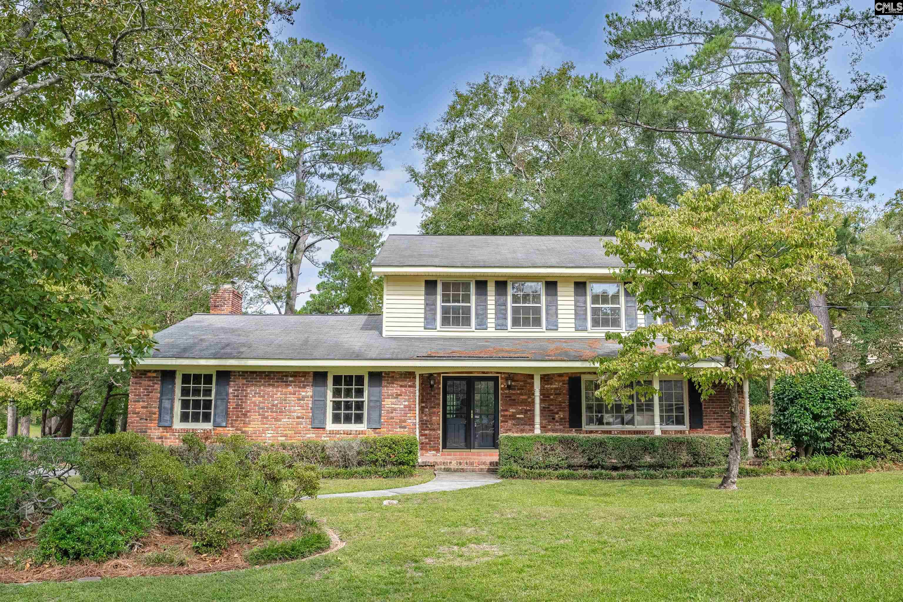 3719 Carriage House Road Columbia, SC 29206