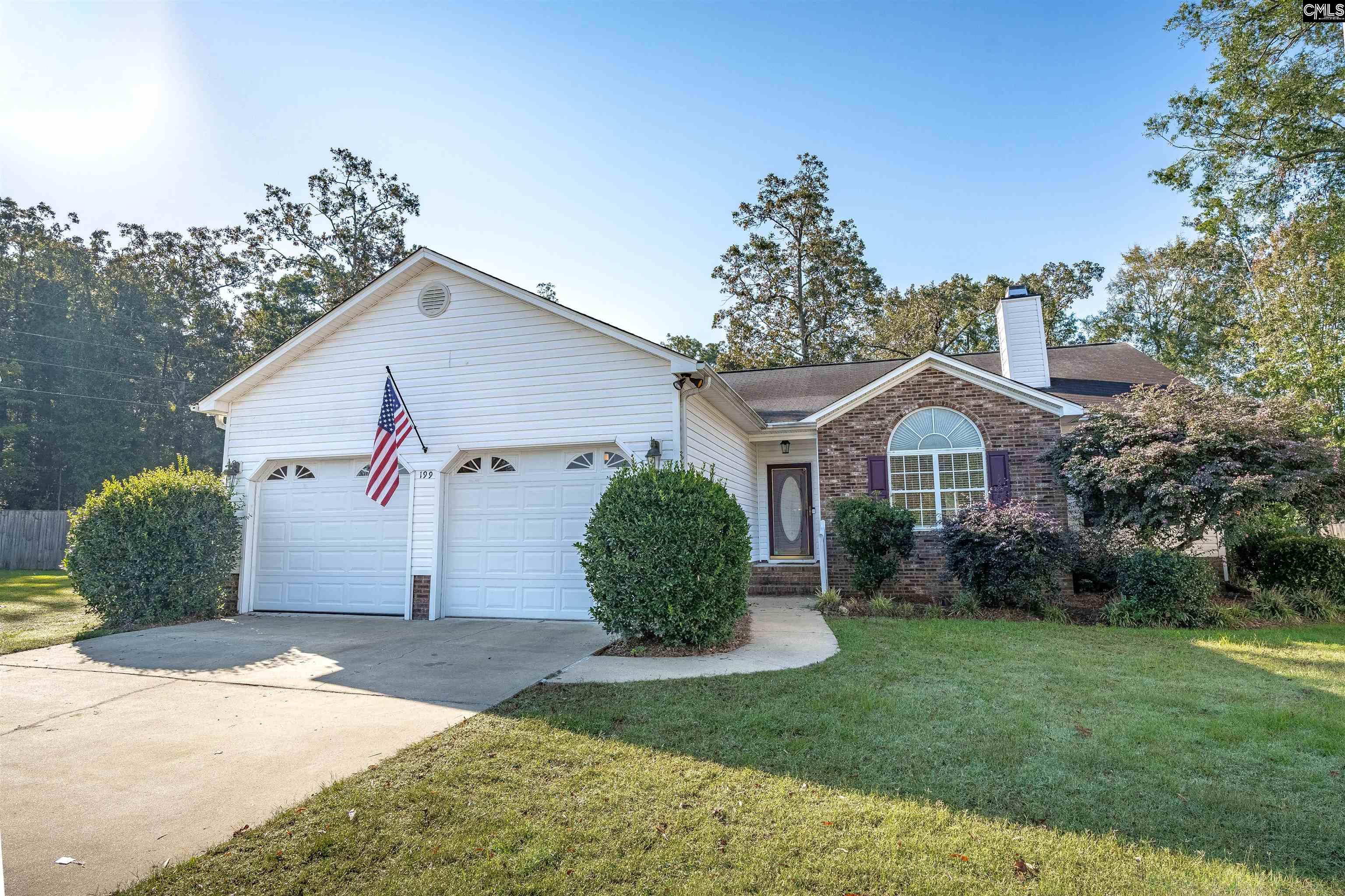 199 Elm Creek Drive Chapin, SC 29036