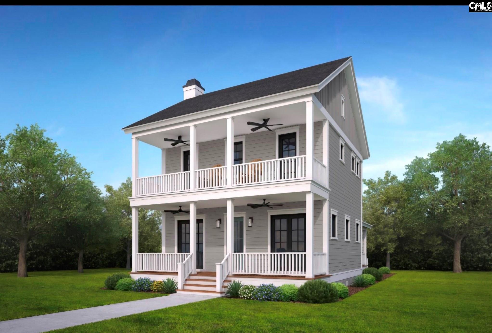 2 Albert Street Beaufort, SC 29902