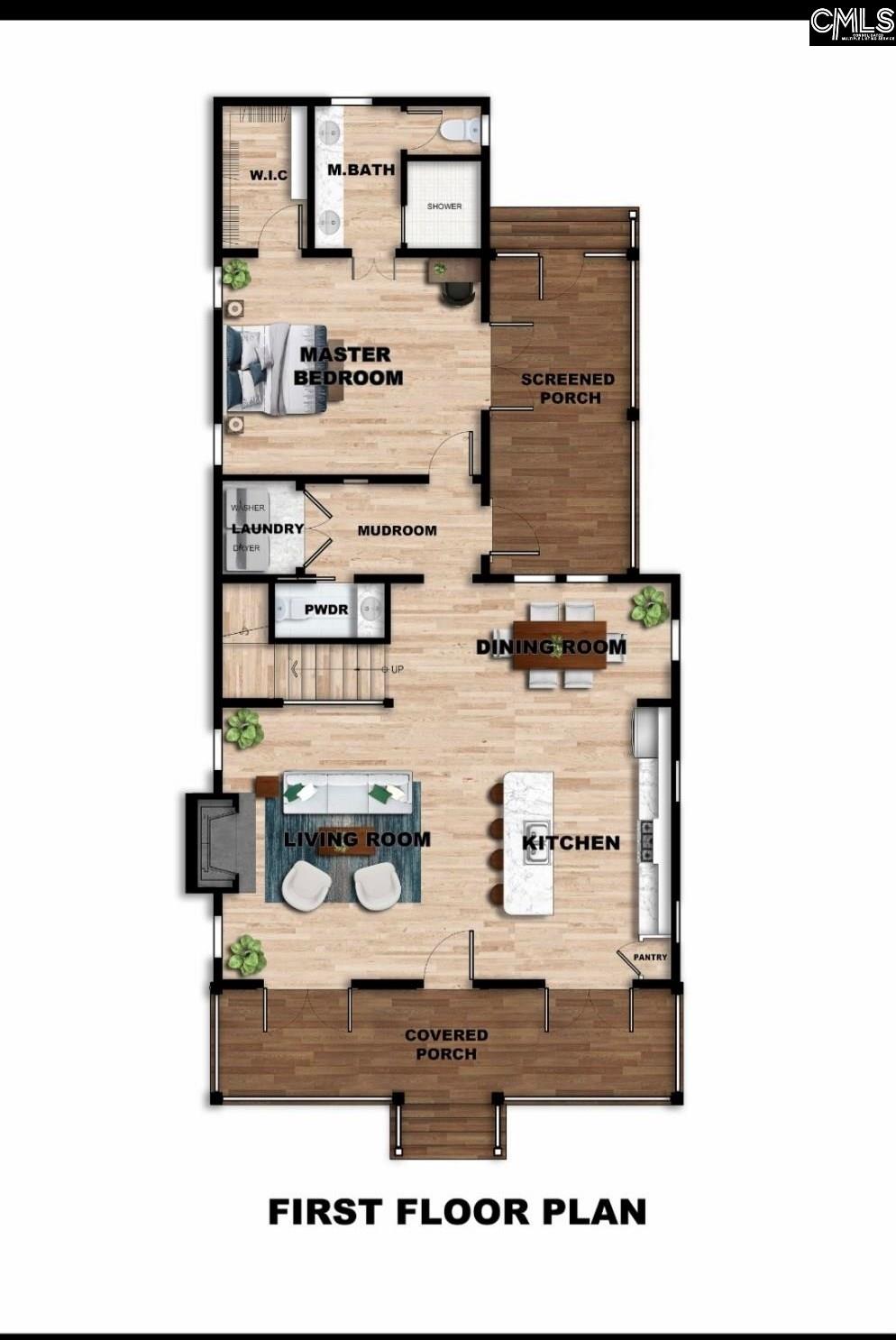 2 Albert Street Beaufort, SC 29902