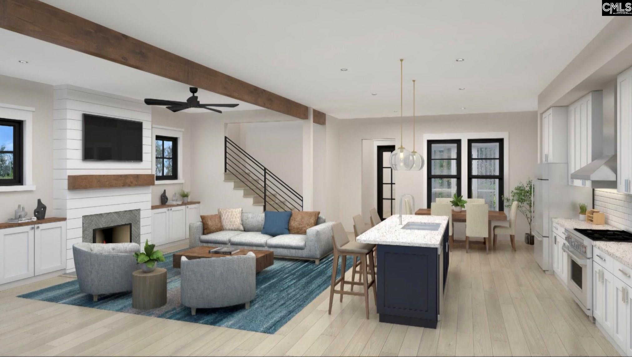 2 Albert Street Beaufort, SC 29902