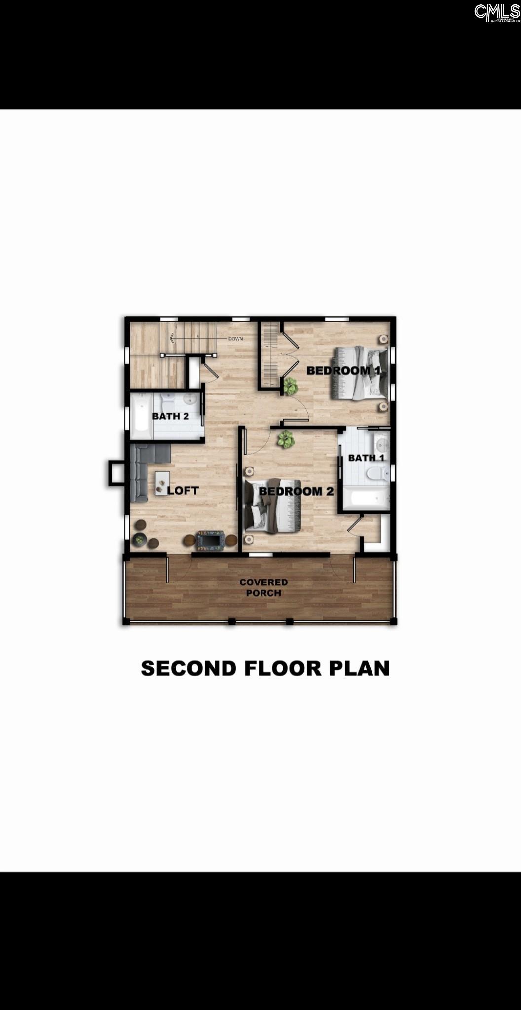 2 Albert Street Beaufort, SC 29902