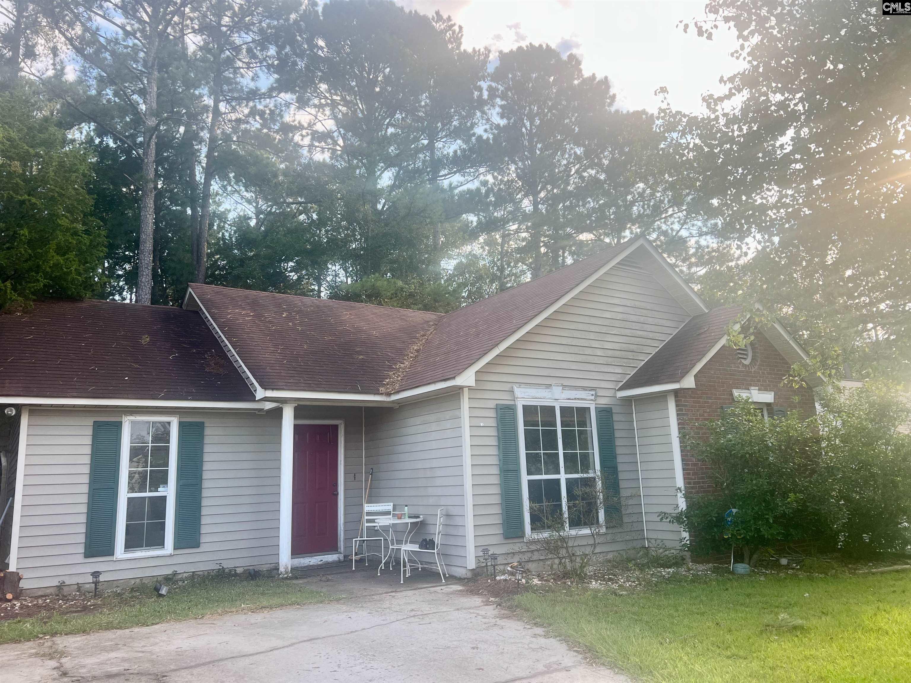 300 Barger Circle Irmo, SC 29063-8304
