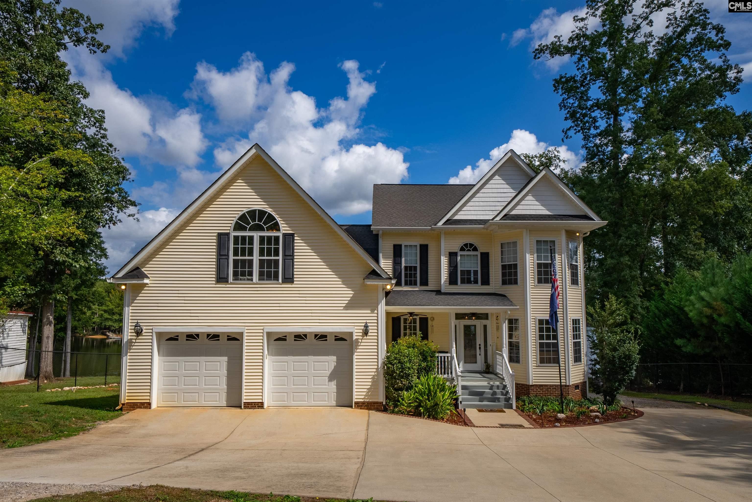 1151 Dogwood Shores Batesburg, SC 29006