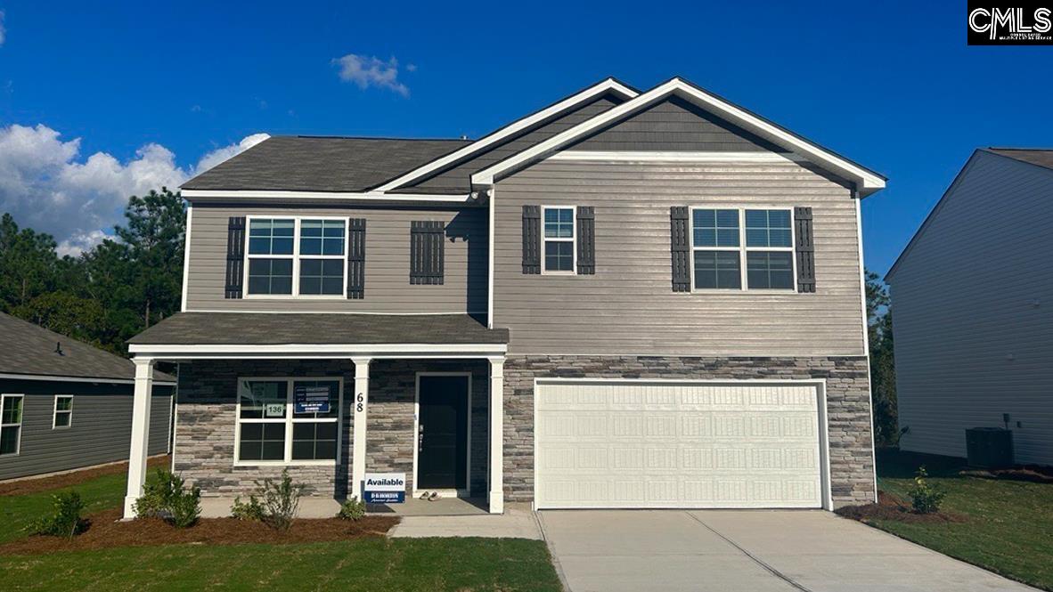 68 Horatio Lane Lugoff, SC 29078