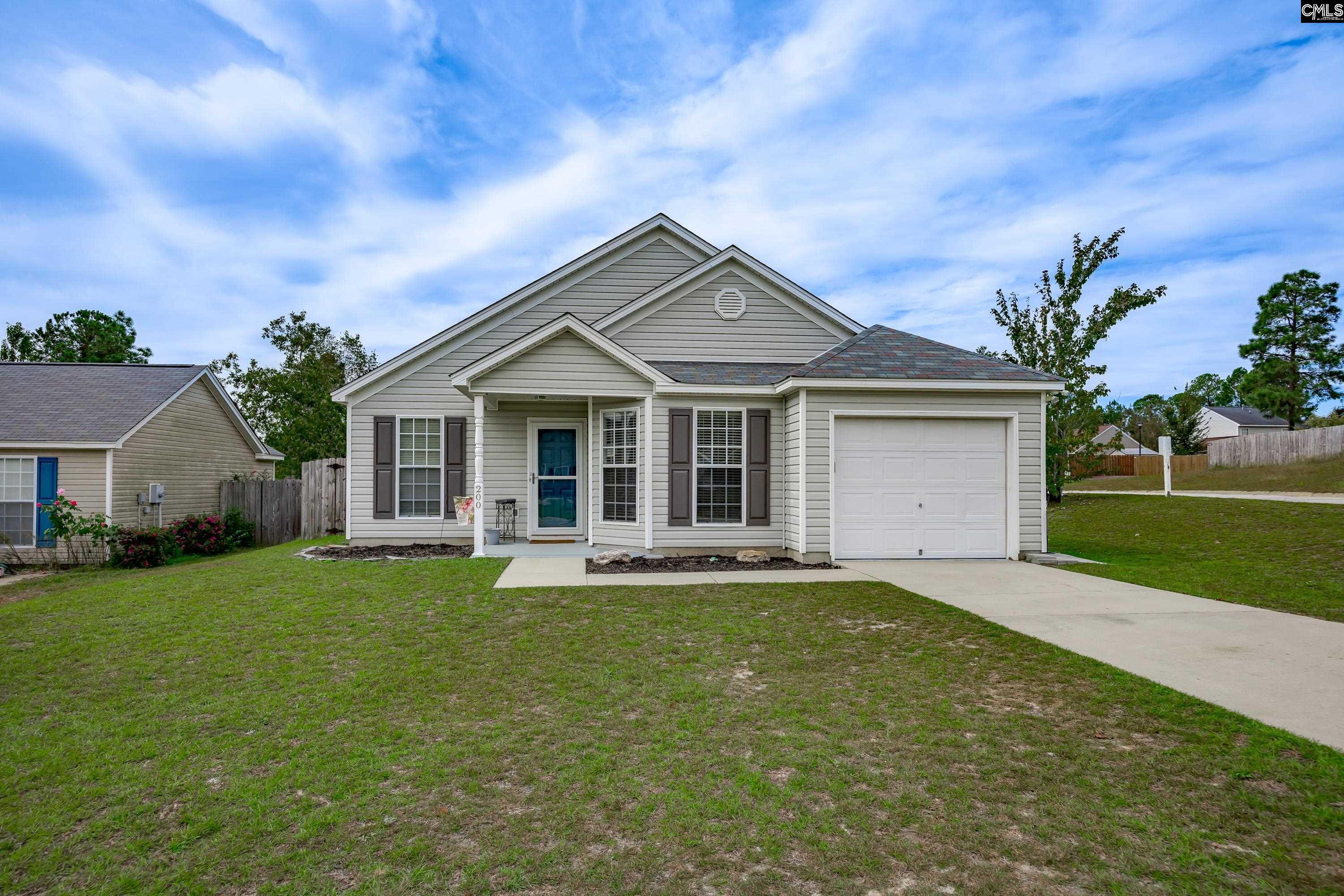 200 Covey Lane Lexington, SC 29073