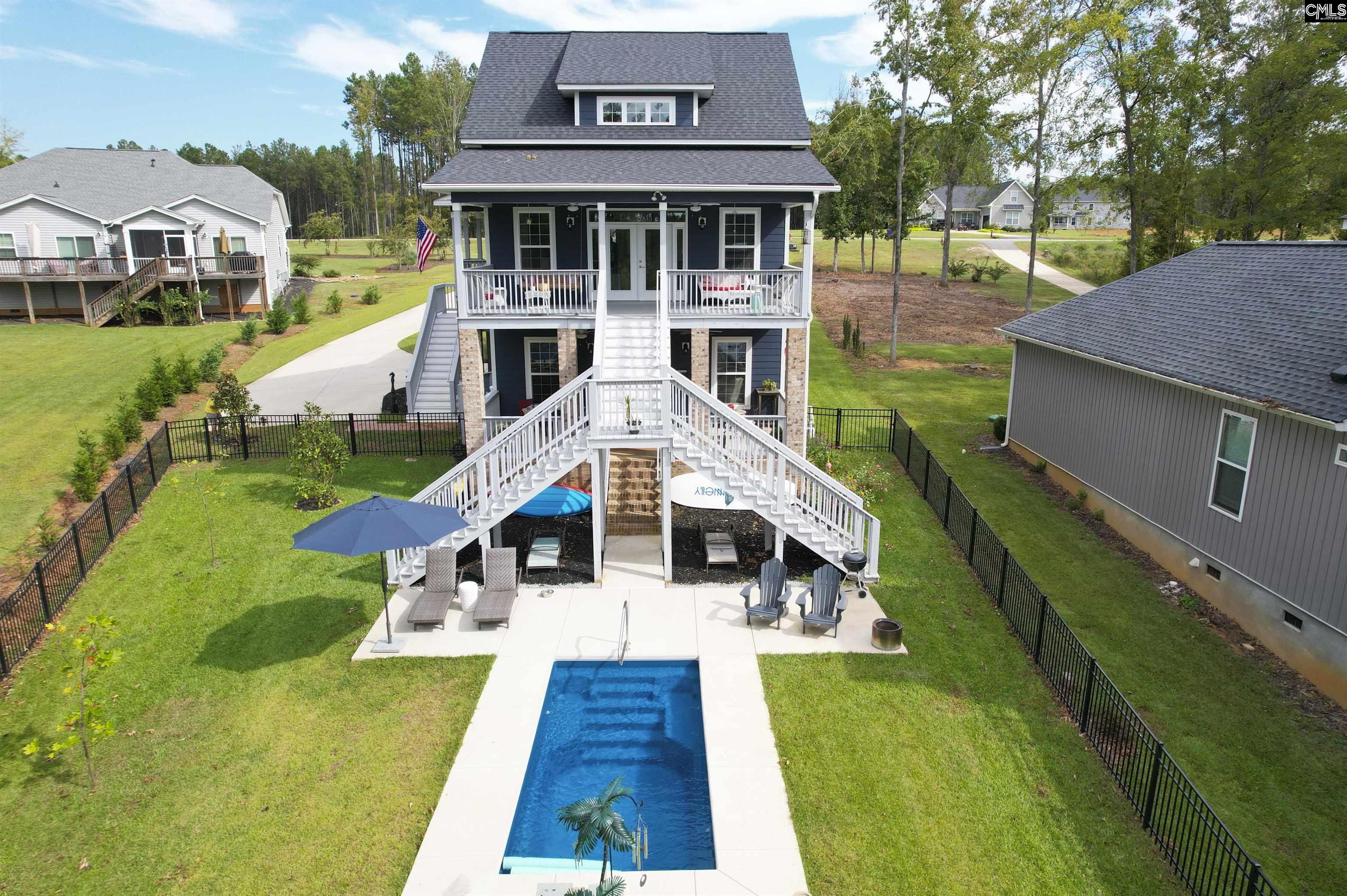 347 Longview Drive Leesville, SC 29070