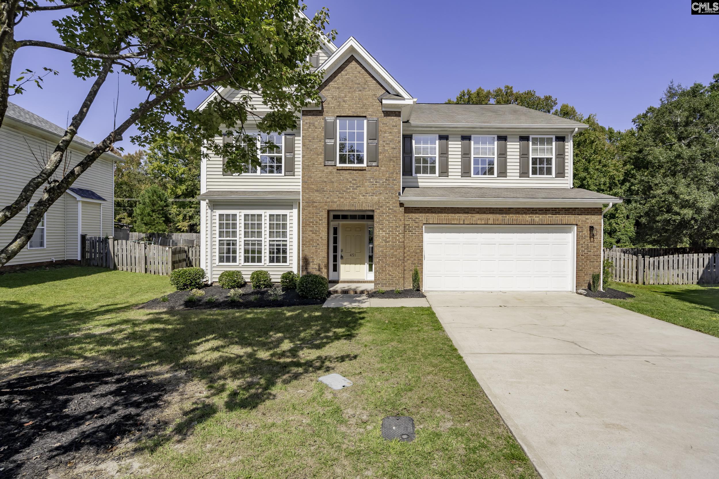 451 Abbeydale Way Columbia, SC 29229