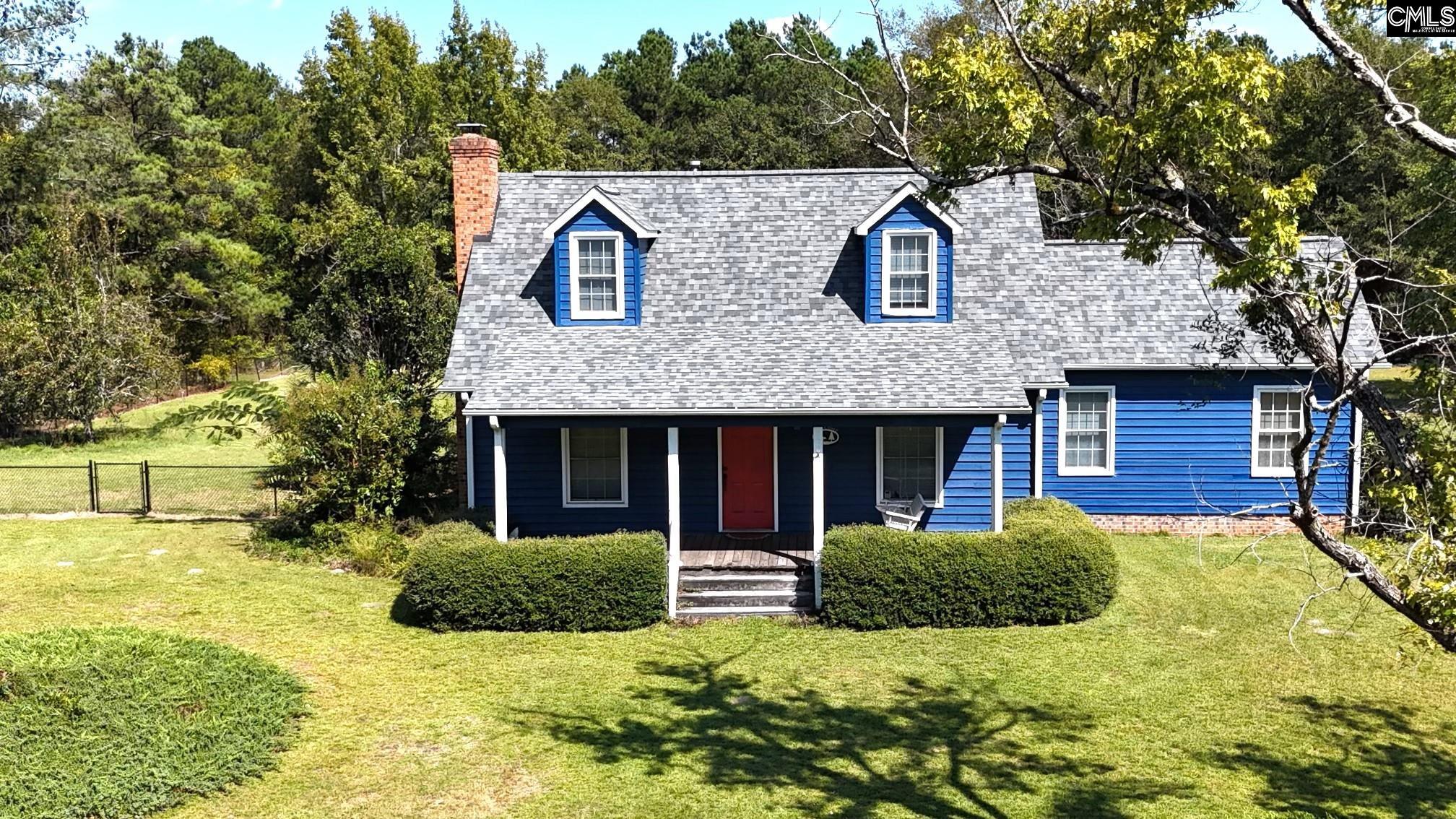 275 Scout Cabin Road Kershaw, SC 29067