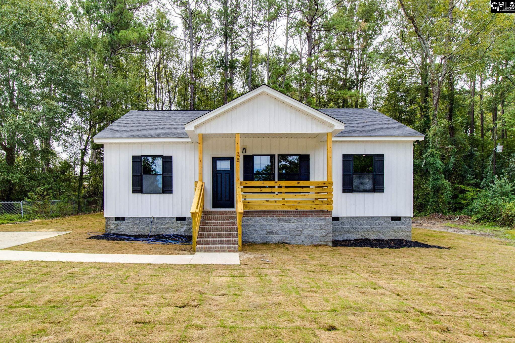 38 Lansing Circle Columbia, SC 29203