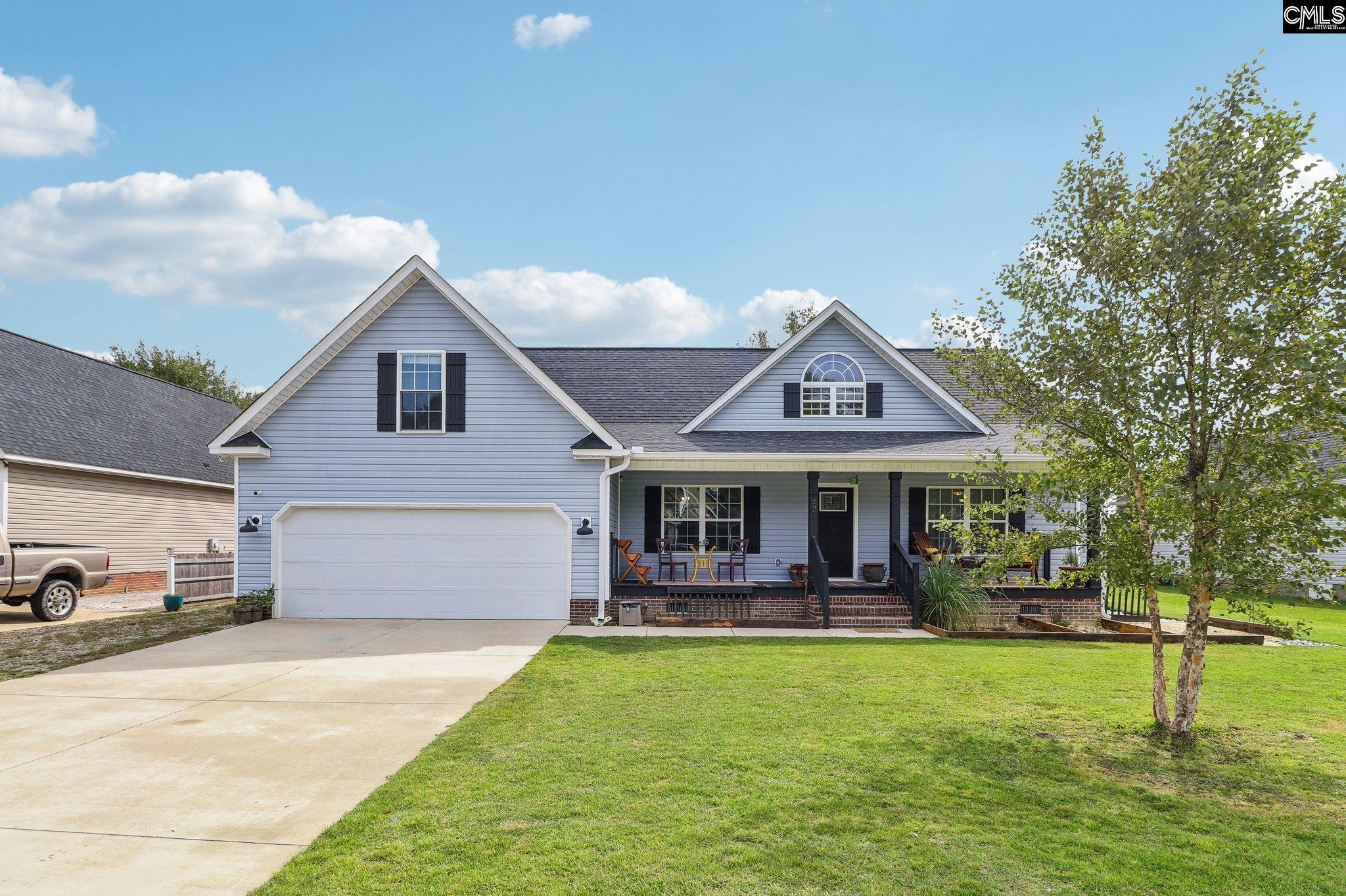 297 W Rapid Run Camden, SC 29020
