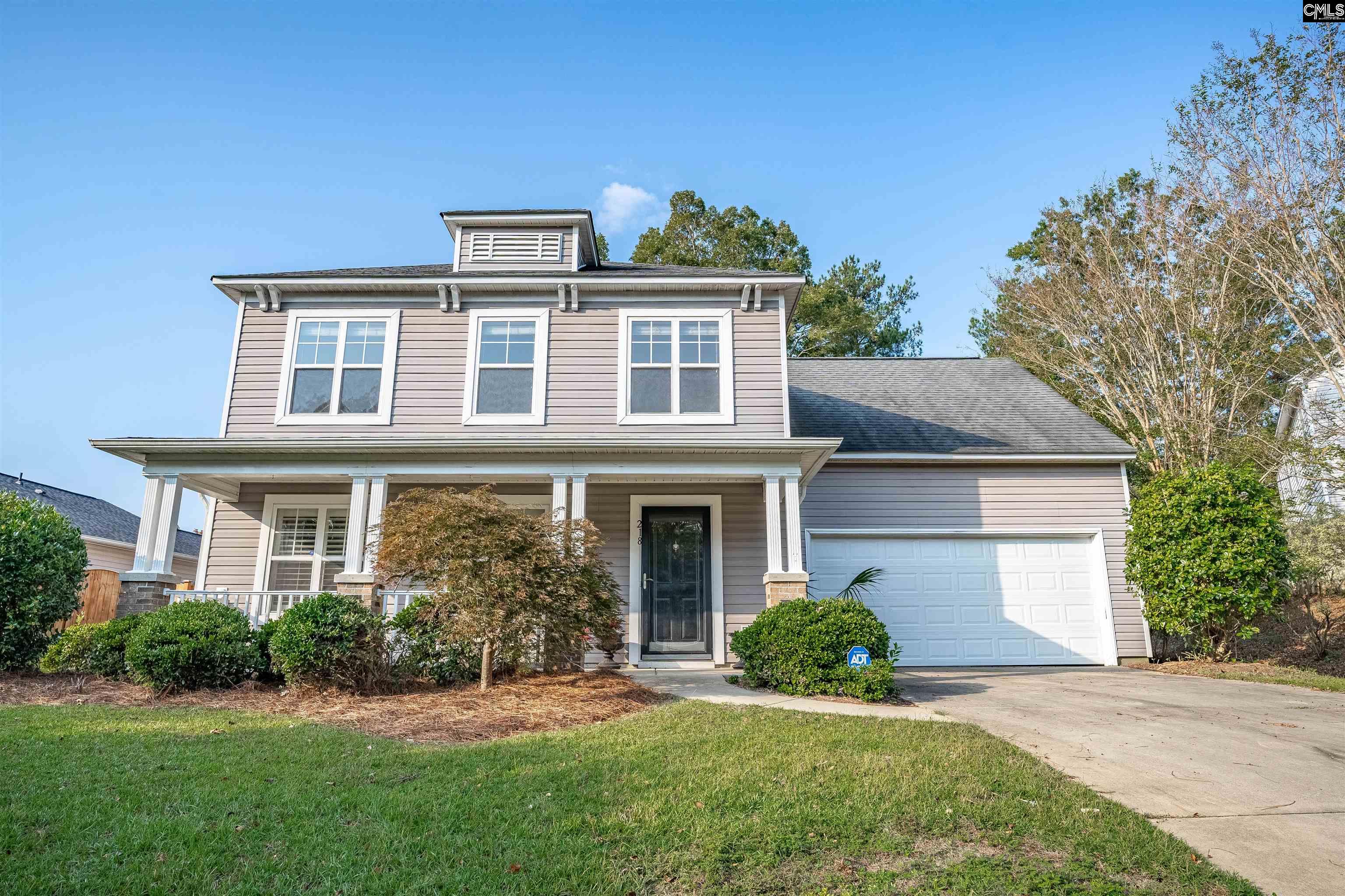 218 Foxport Drive Chapin, SC 29036