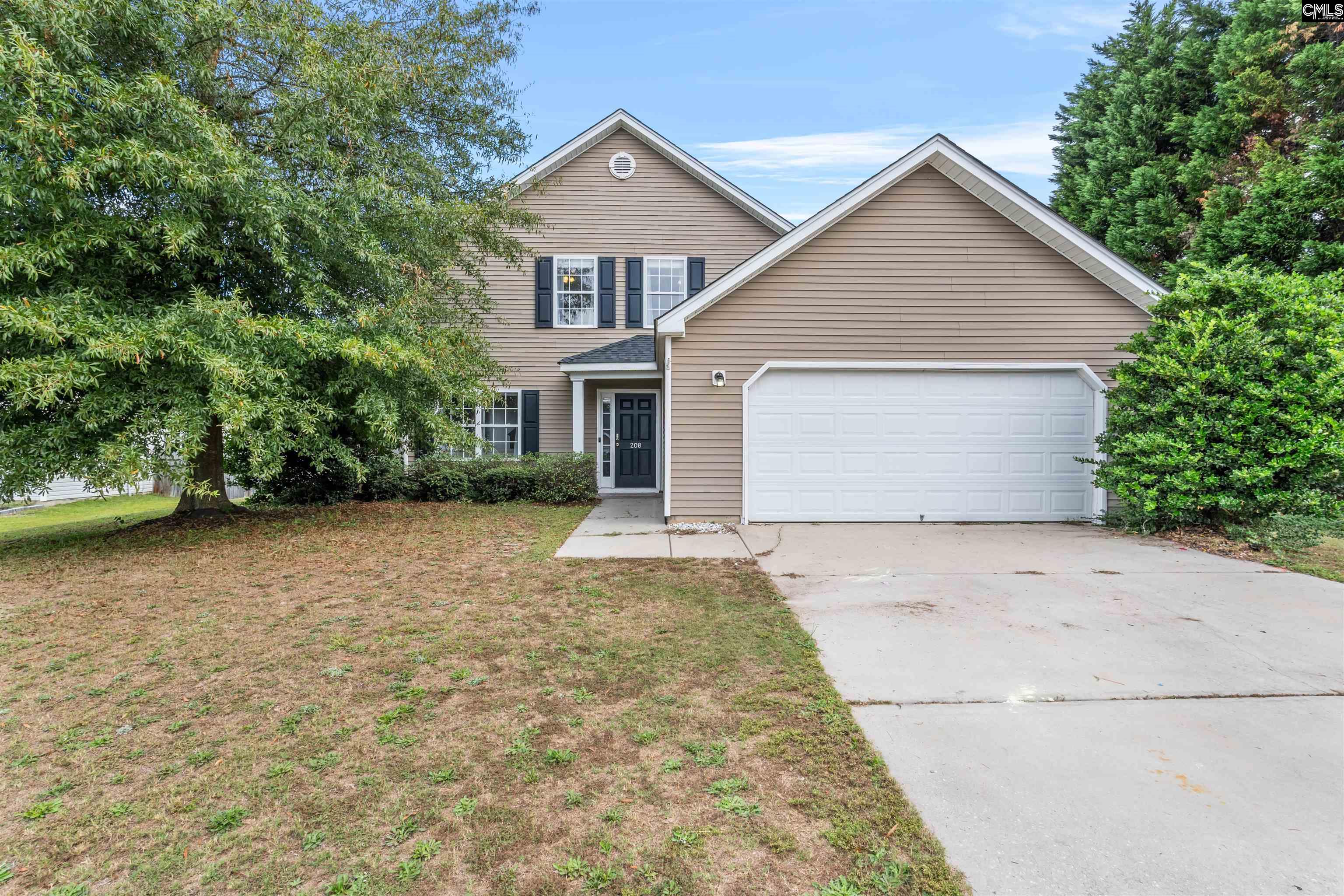208 Latherton Court Lexington, SC 29073