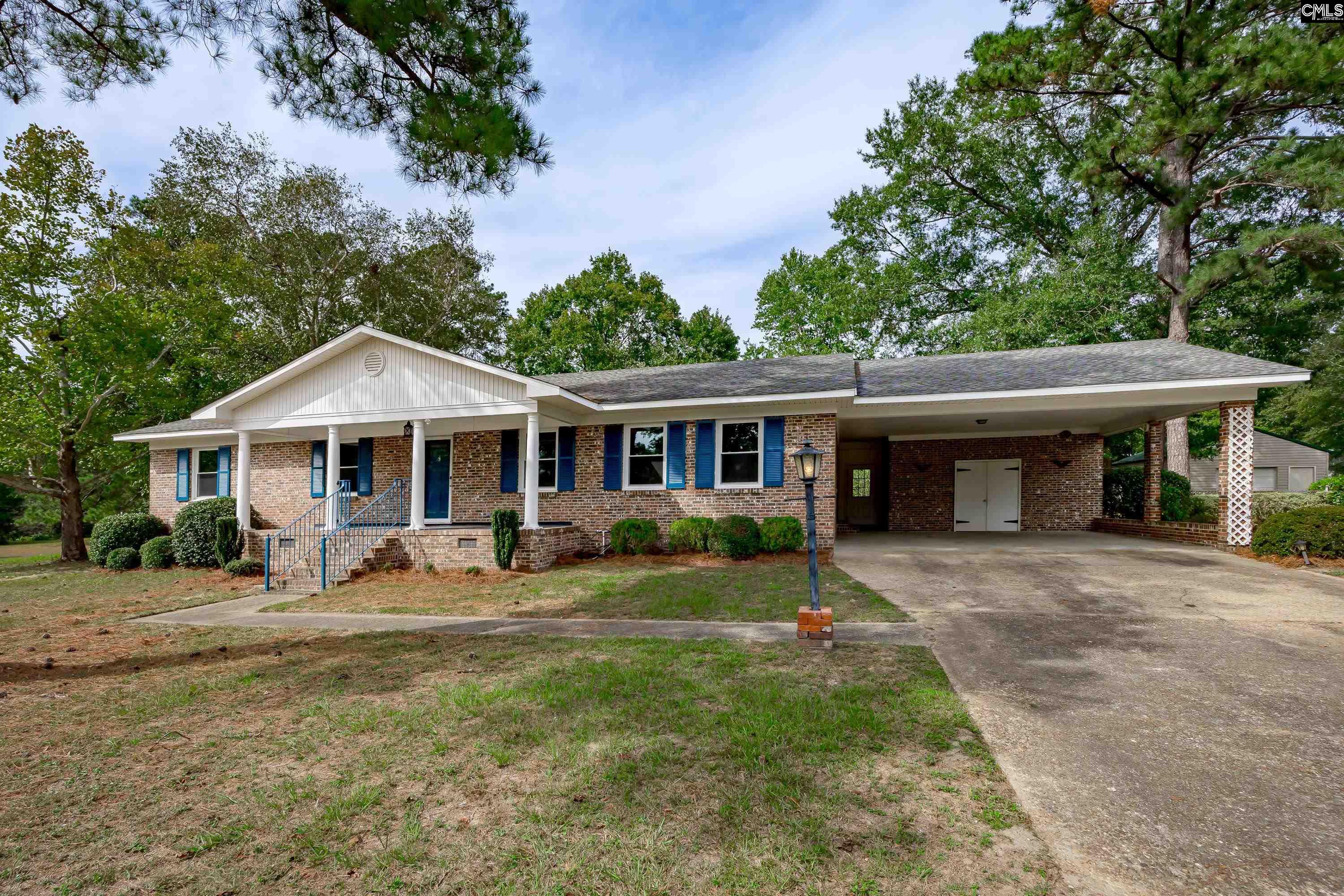 1609 Pine Ridge Road Camden, SC 29020-3227