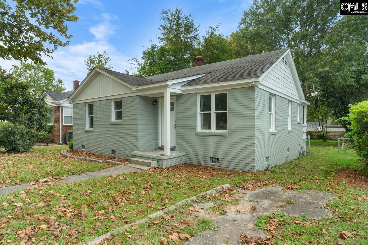 1117 Hancock Columbia, SC 29205