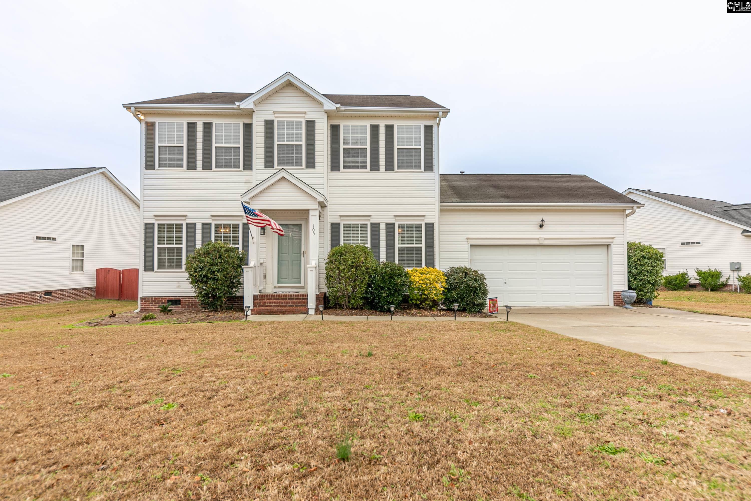 105 Parkside Road Lexington, SC 29072