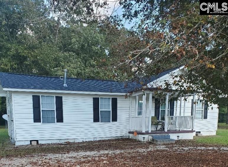 1518 Woodlawn Drive Camden, SC 29020