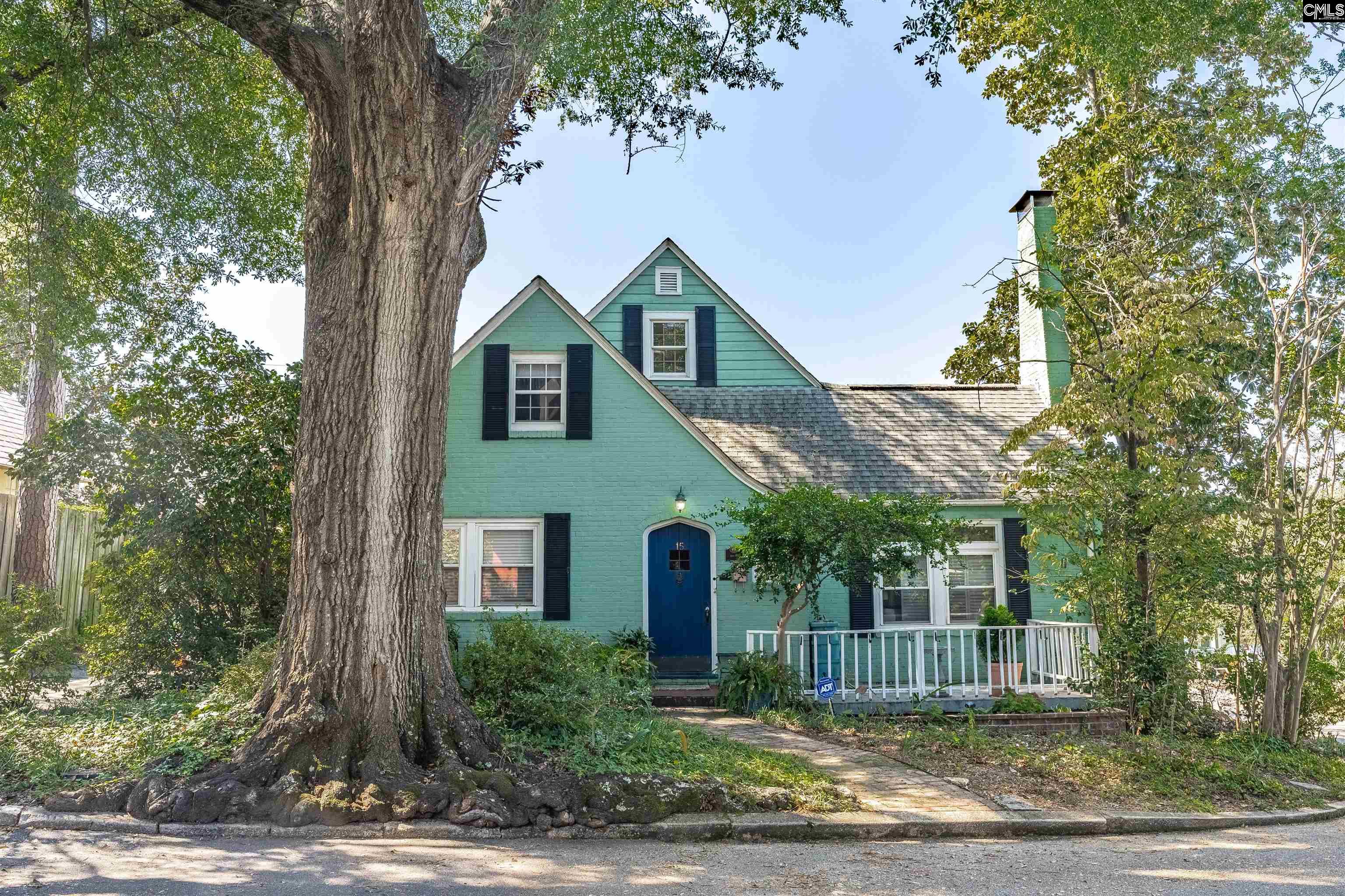 15 Myrtle Court Columbia, SC 29205