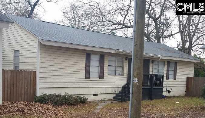 1327 Leaphart Street West Columbia, SC 29169