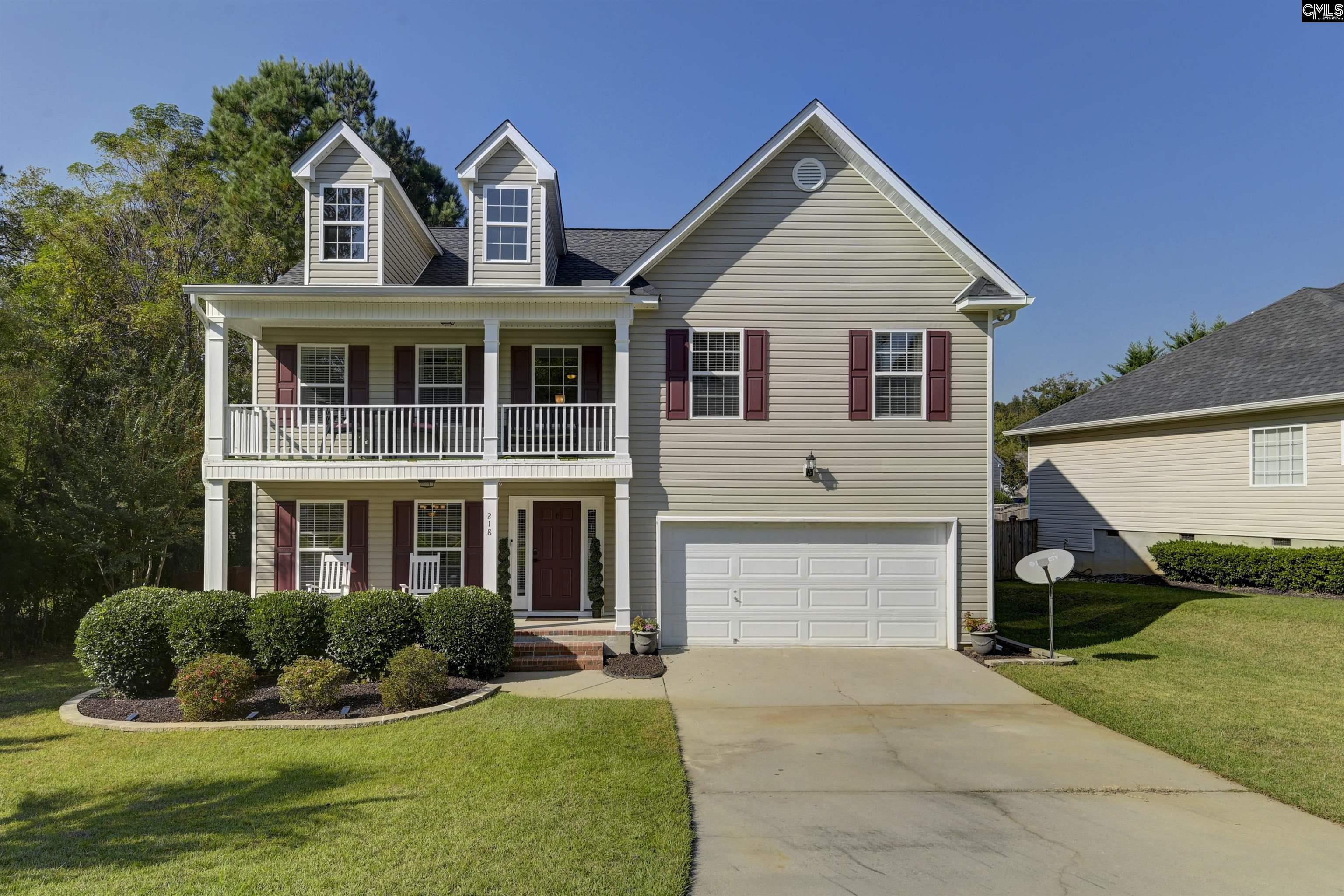 218 Redbourne Lane Irmo, SC 29063