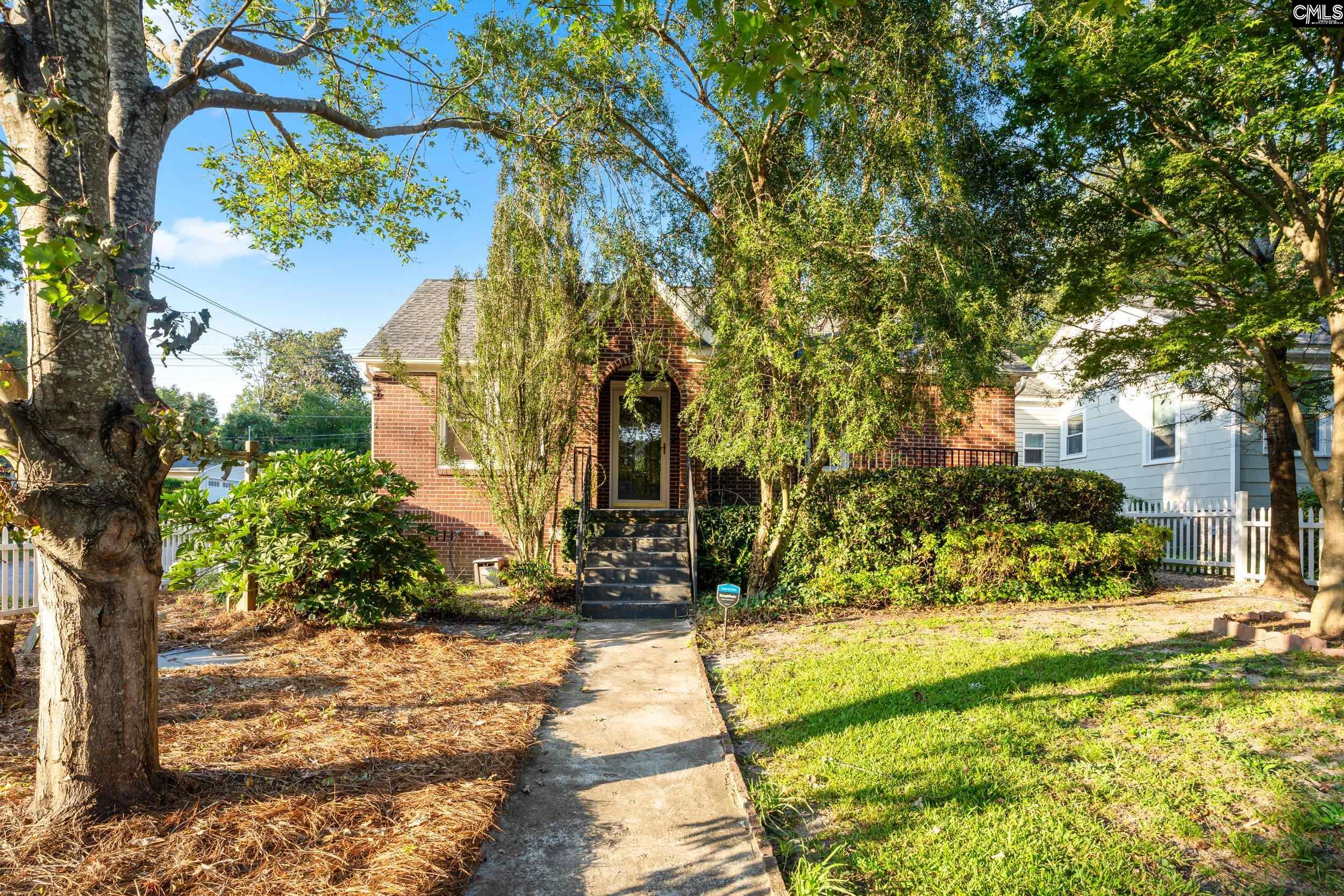 3501 Moss Avenue Columbia, SC 29205