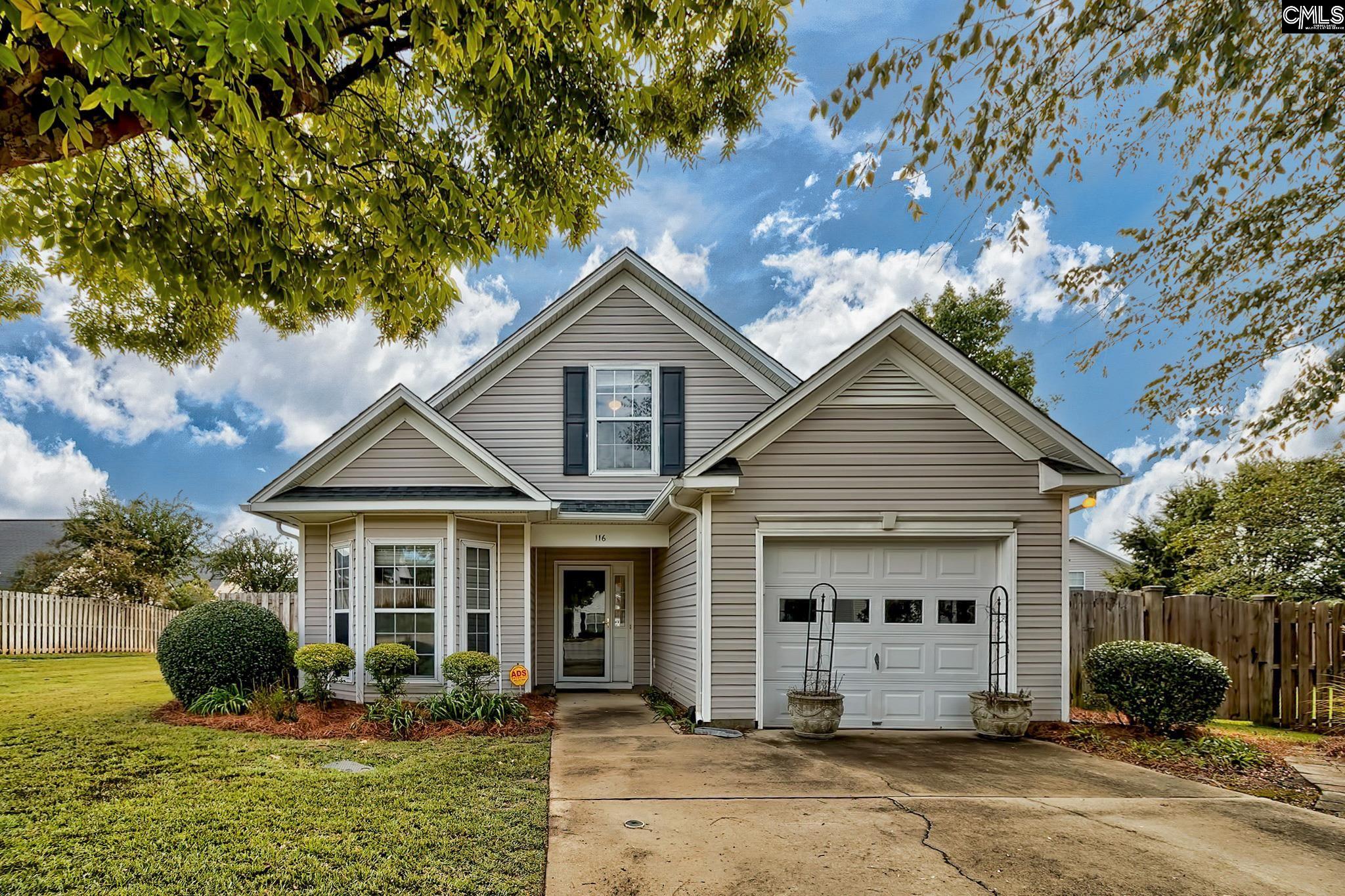 116 Woodlily Lane Irmo, SC 29063