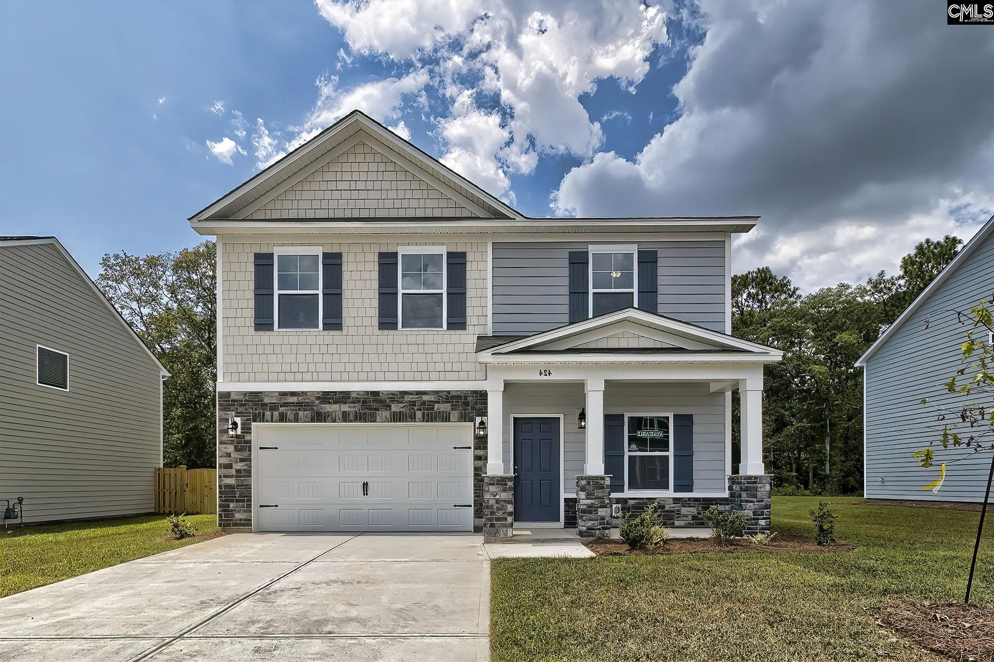 1017 Flat Coat Lane Chapin, SC 29036