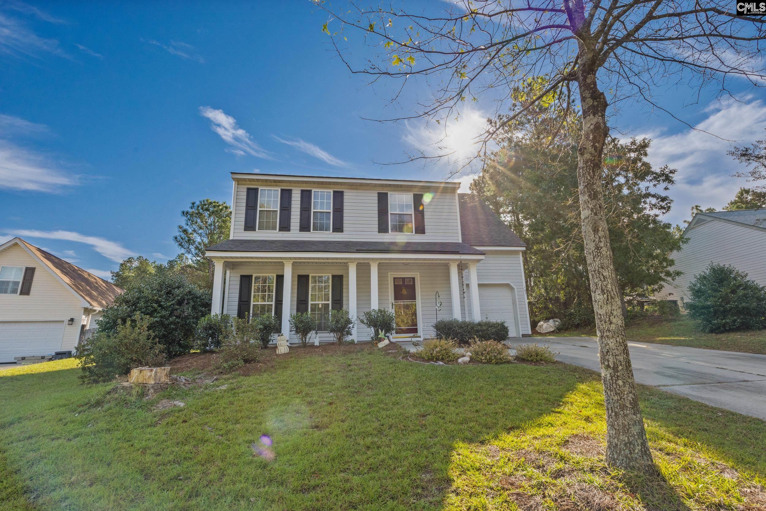105 Pepper Harrow Lane Lexington, SC 29073