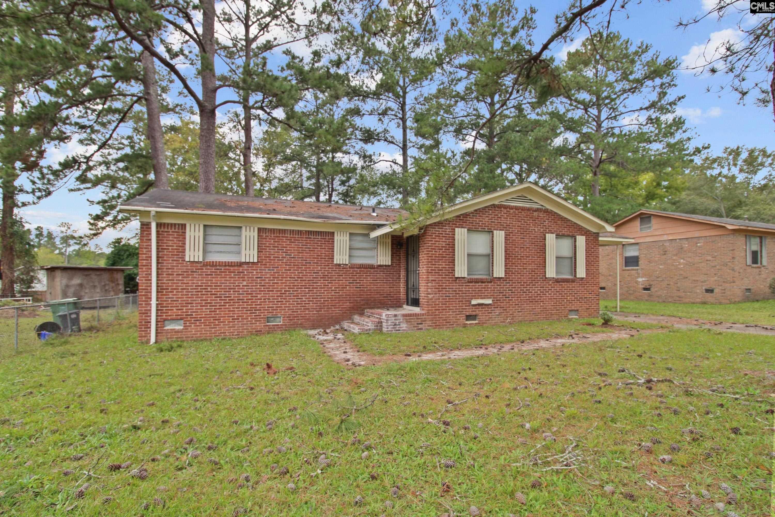 208 Saddlefield Road Columbia, SC 29203