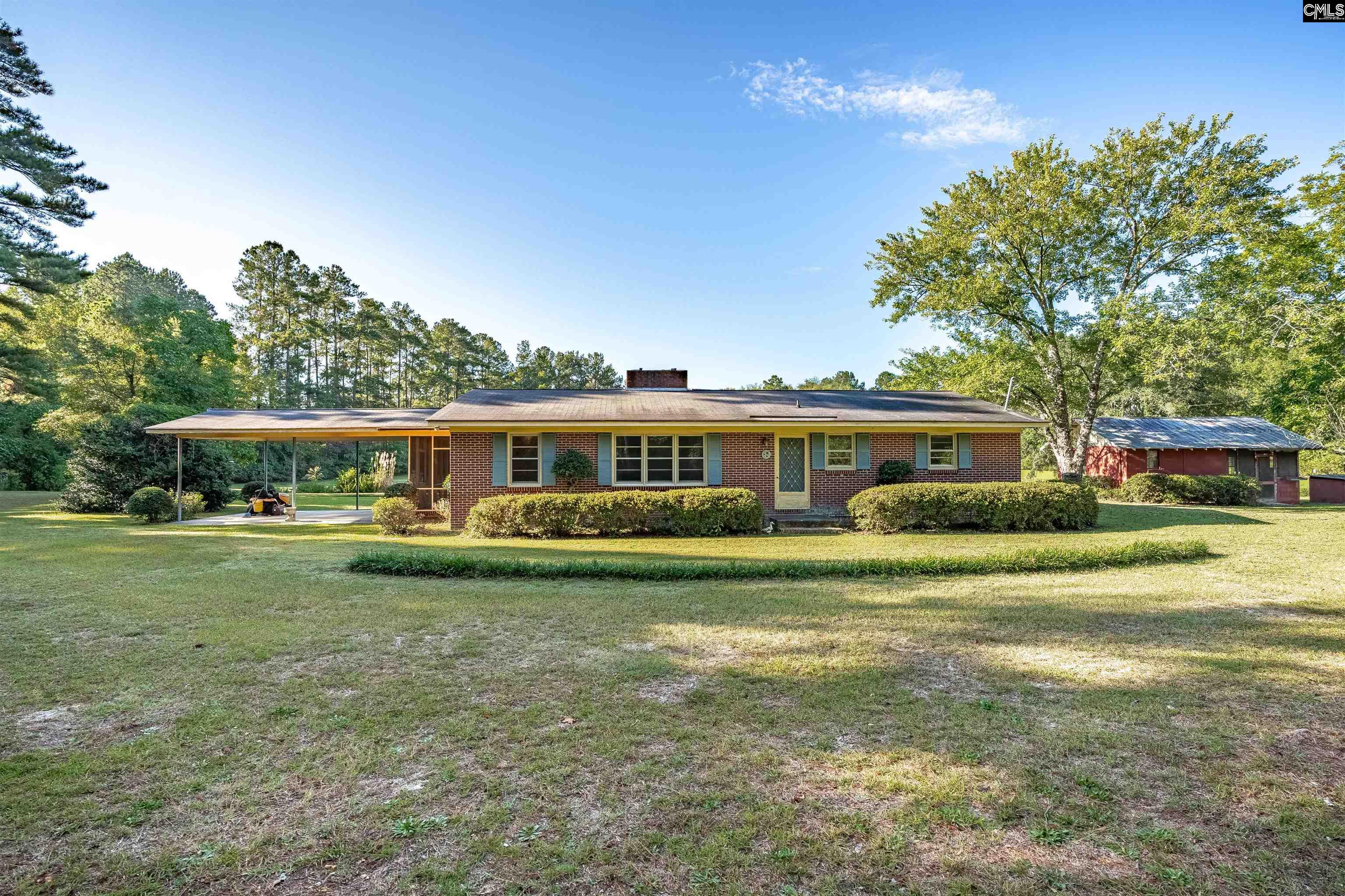 641 Lester Parrish Road Batesburg, SC 29006-8901
