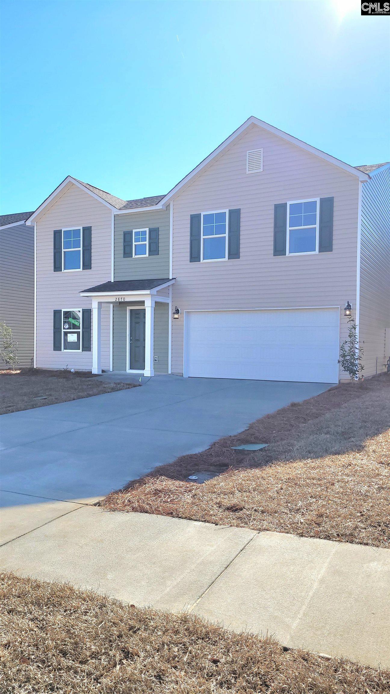 2870 Celebrity Circle Sumter, SC 29150