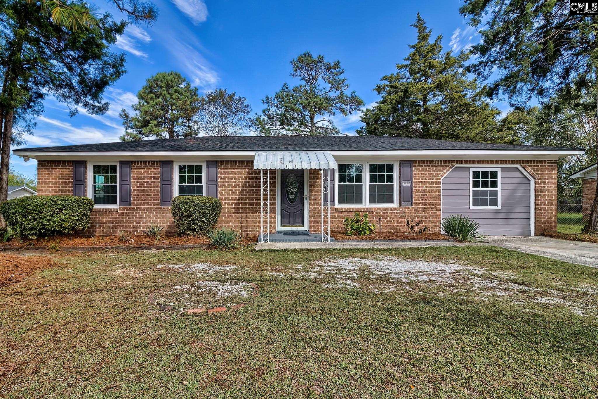 2121 Glenn Road Gaston, SC 29053