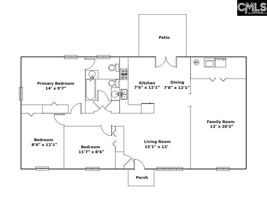 2121 Glenn Road Gaston, SC 29053