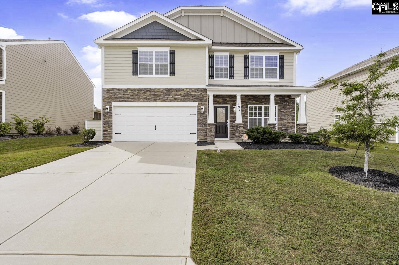 193 Crimson Queen Drive Blythewood, SC 29016