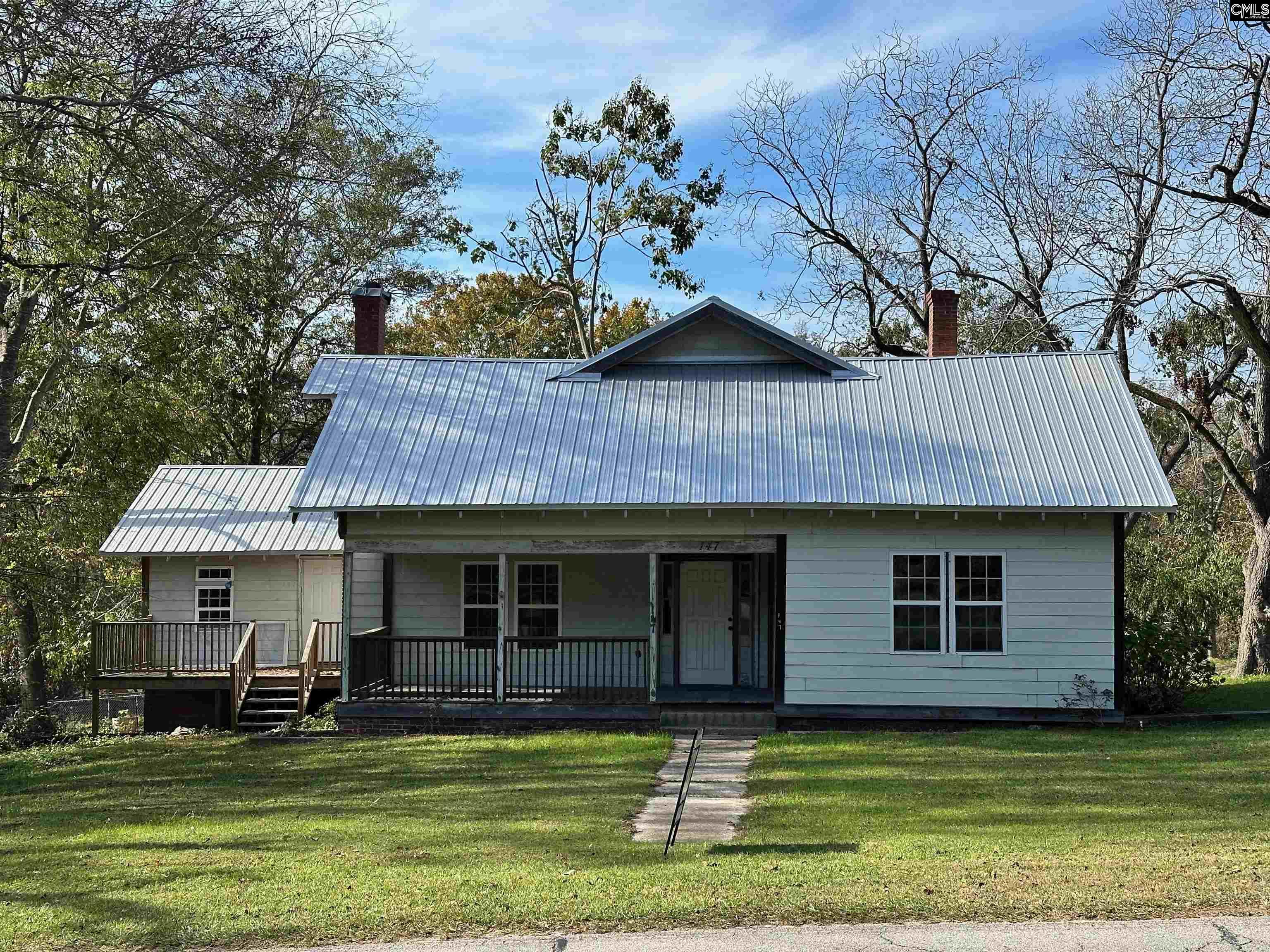 147 Summerland Avenue Batesburg, SC 29006-1324