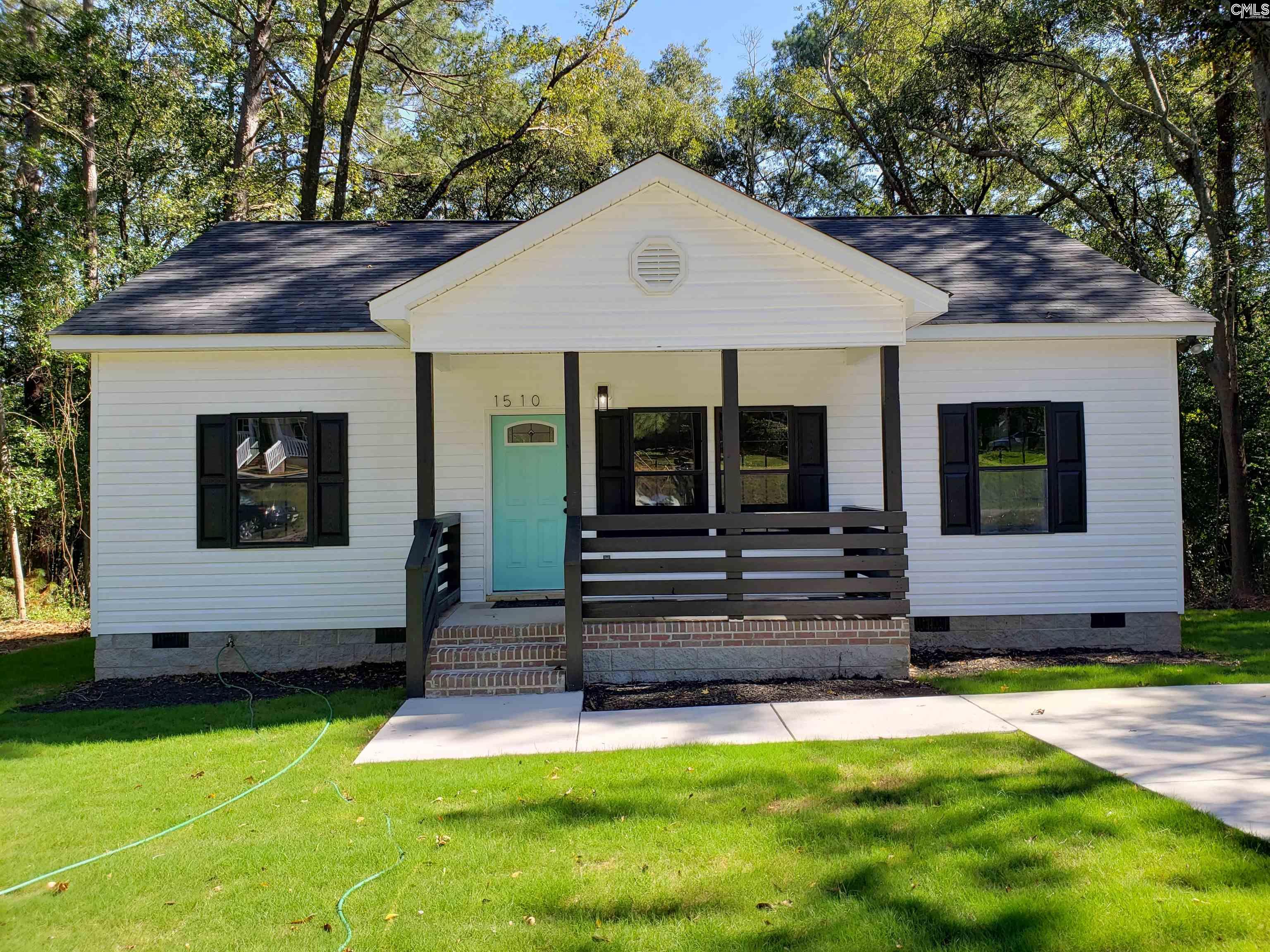 1510 Noble Avenue Columbia, SC 29203